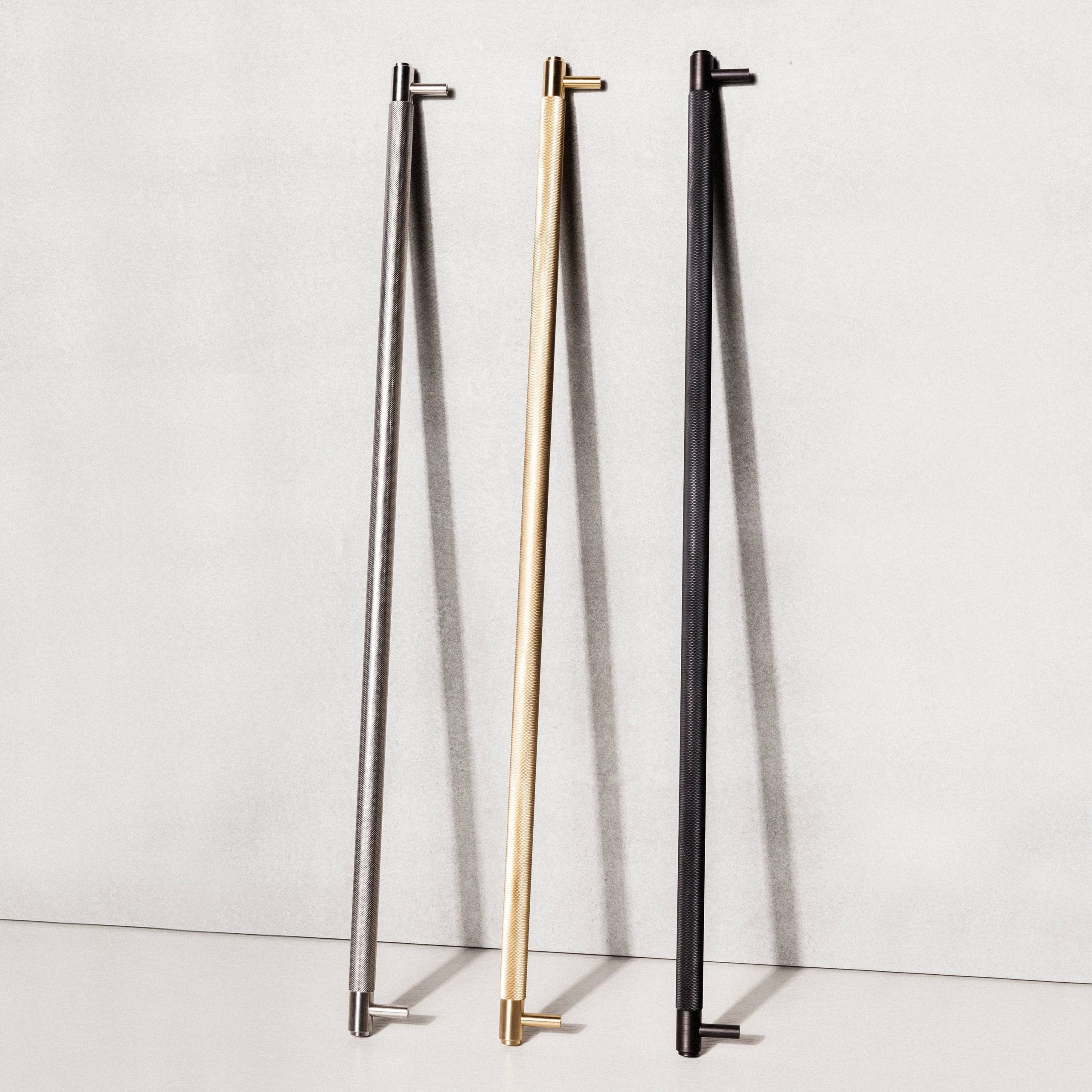CLOSET BAR / CROSS / BRASS - Image 5