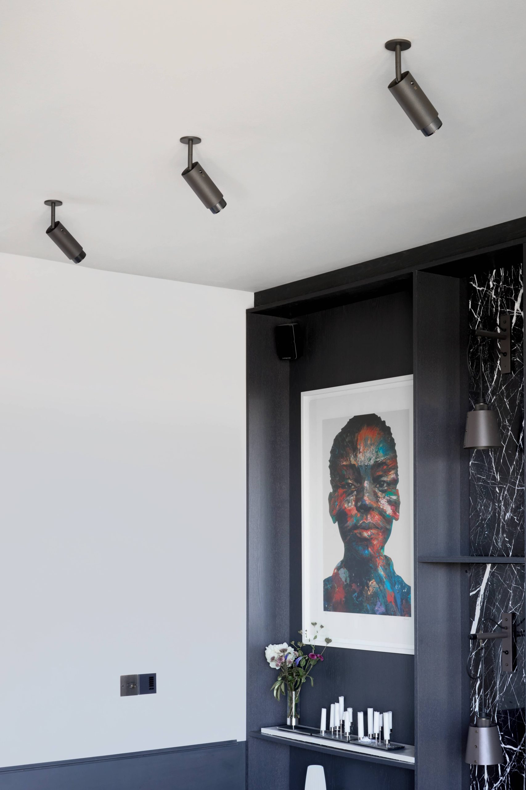 EXHAUST SPOT / LINEAR / GRAPHITE / GUN METAL - Image 2