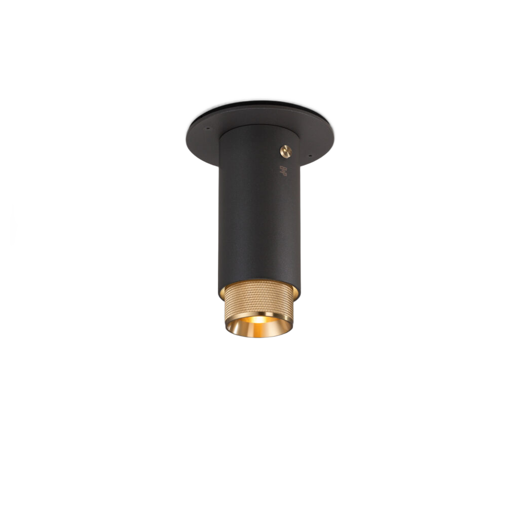 EXHAUST SURFACE / CROSS / GRAPHITE / BRASS - Image 5