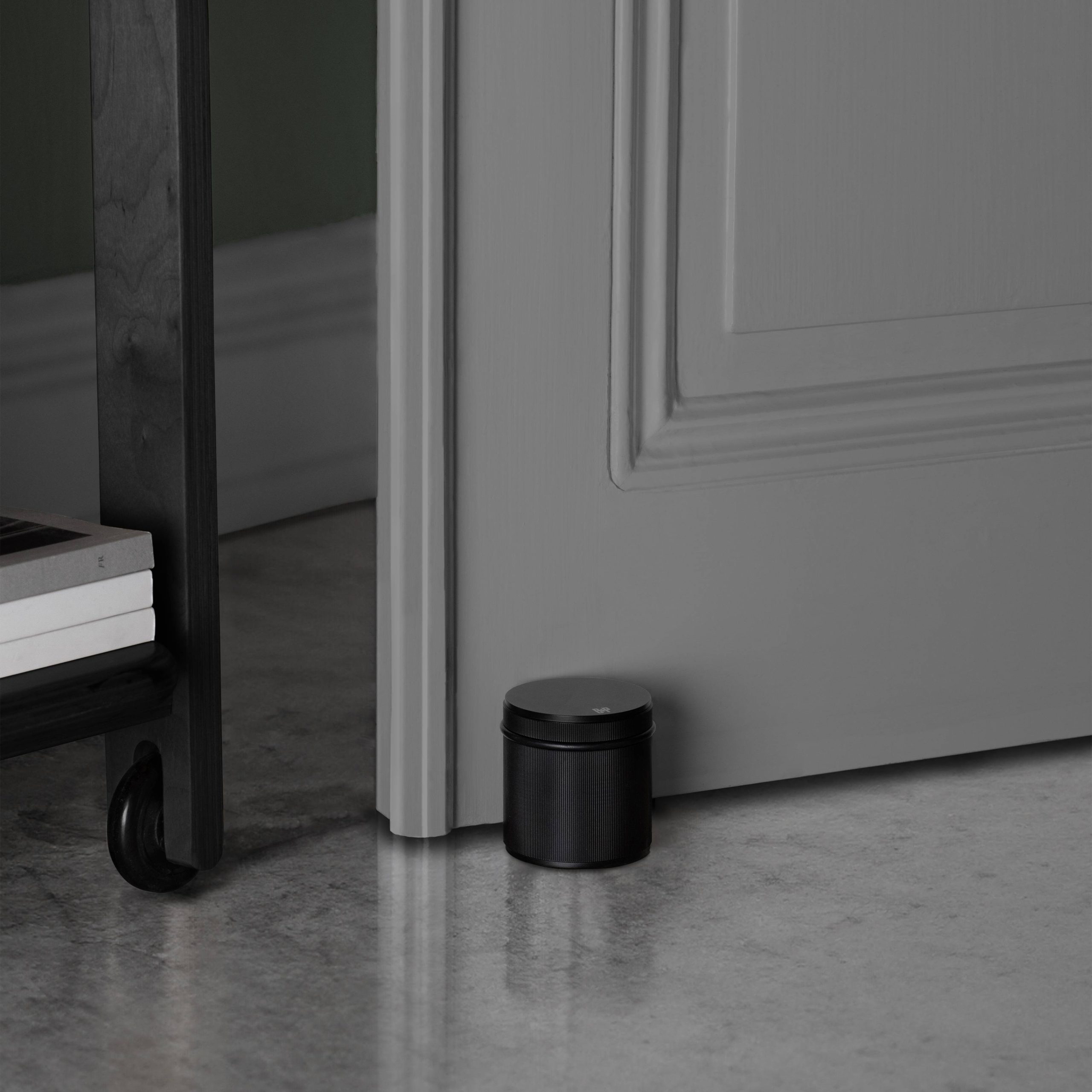 DOOR STOP / FREE STANDING / LINEAR / WELDERS BLACK - Image 2