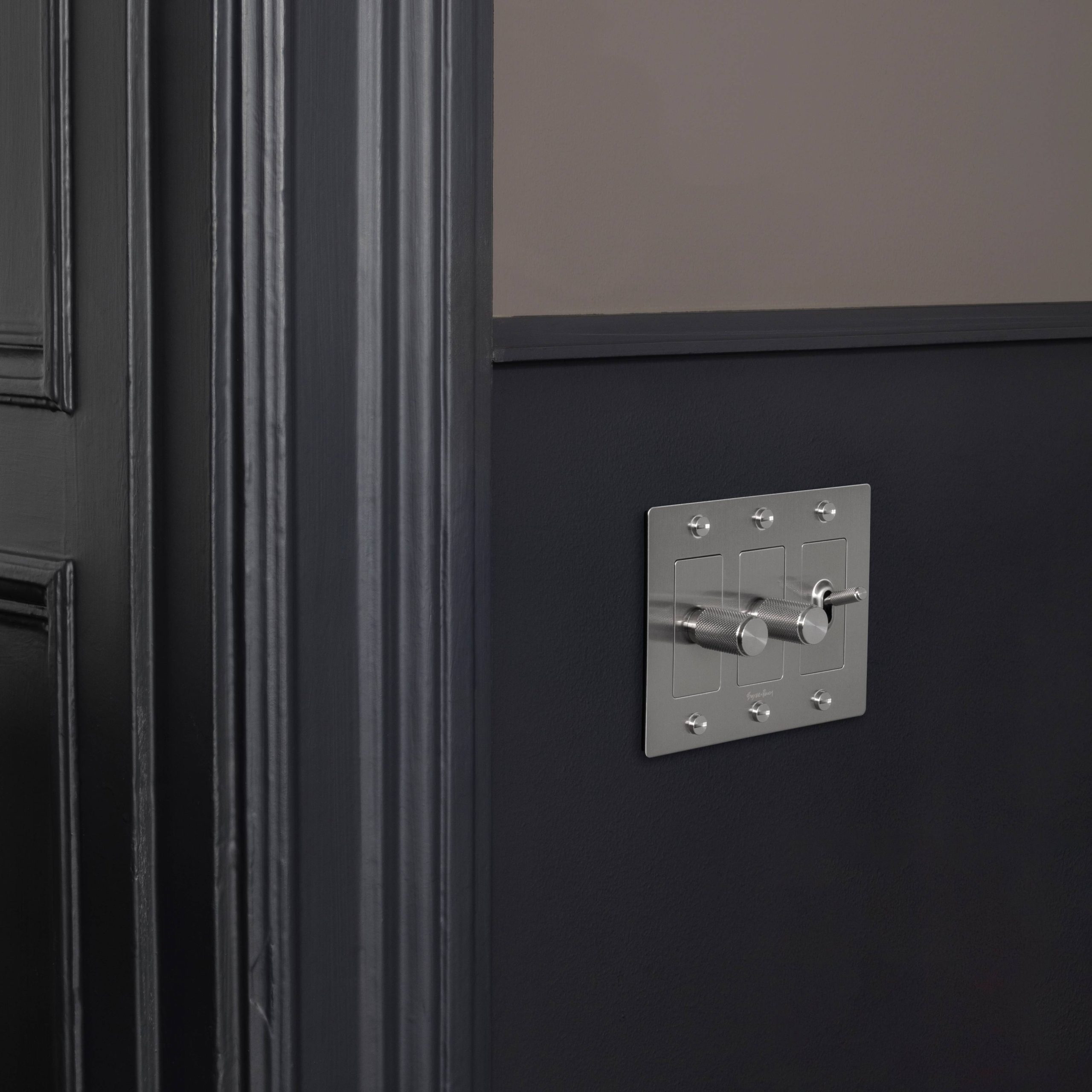 DETAIL KIT / DIMMER / CROSS / STEEL - Image 2