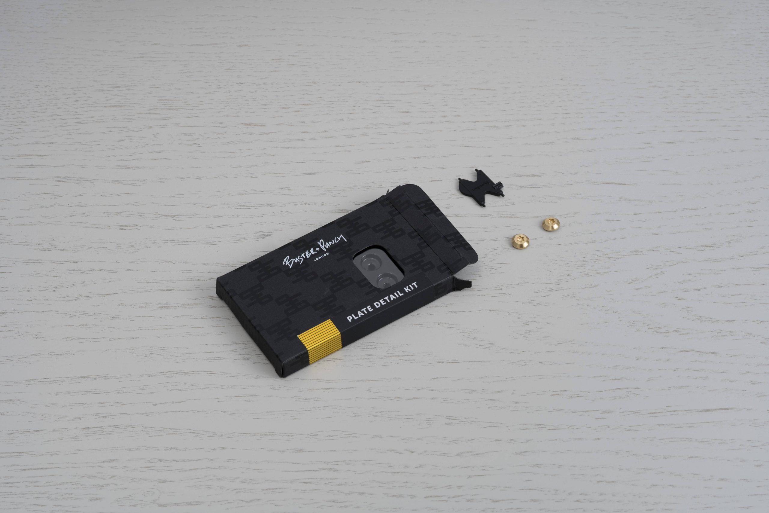 DETAIL KIT / OUTLET / LINEAR / WHITE - Image 2