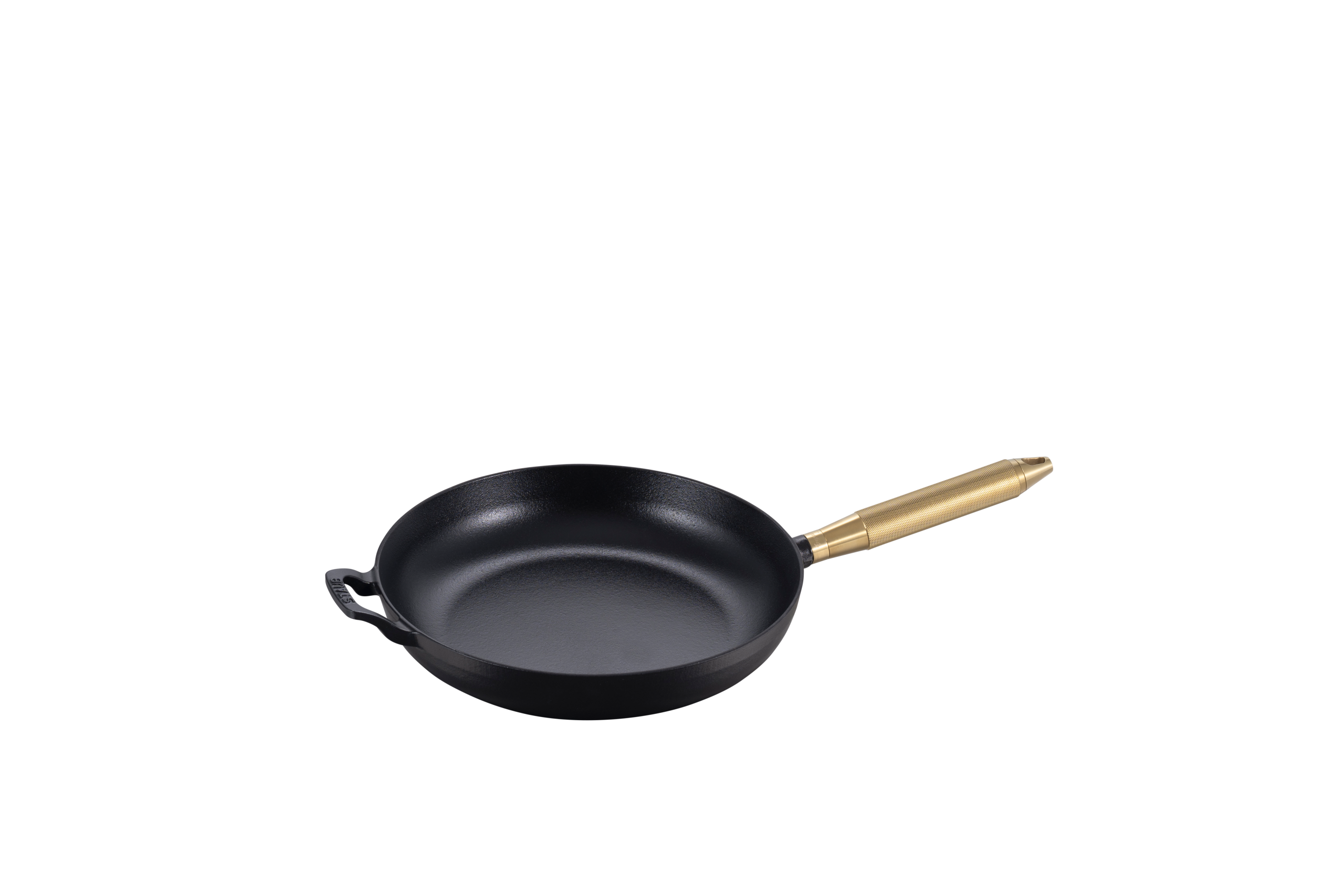 PAN / 11.02 INCHES / CROSS / STAUB / BRASS - Image 7