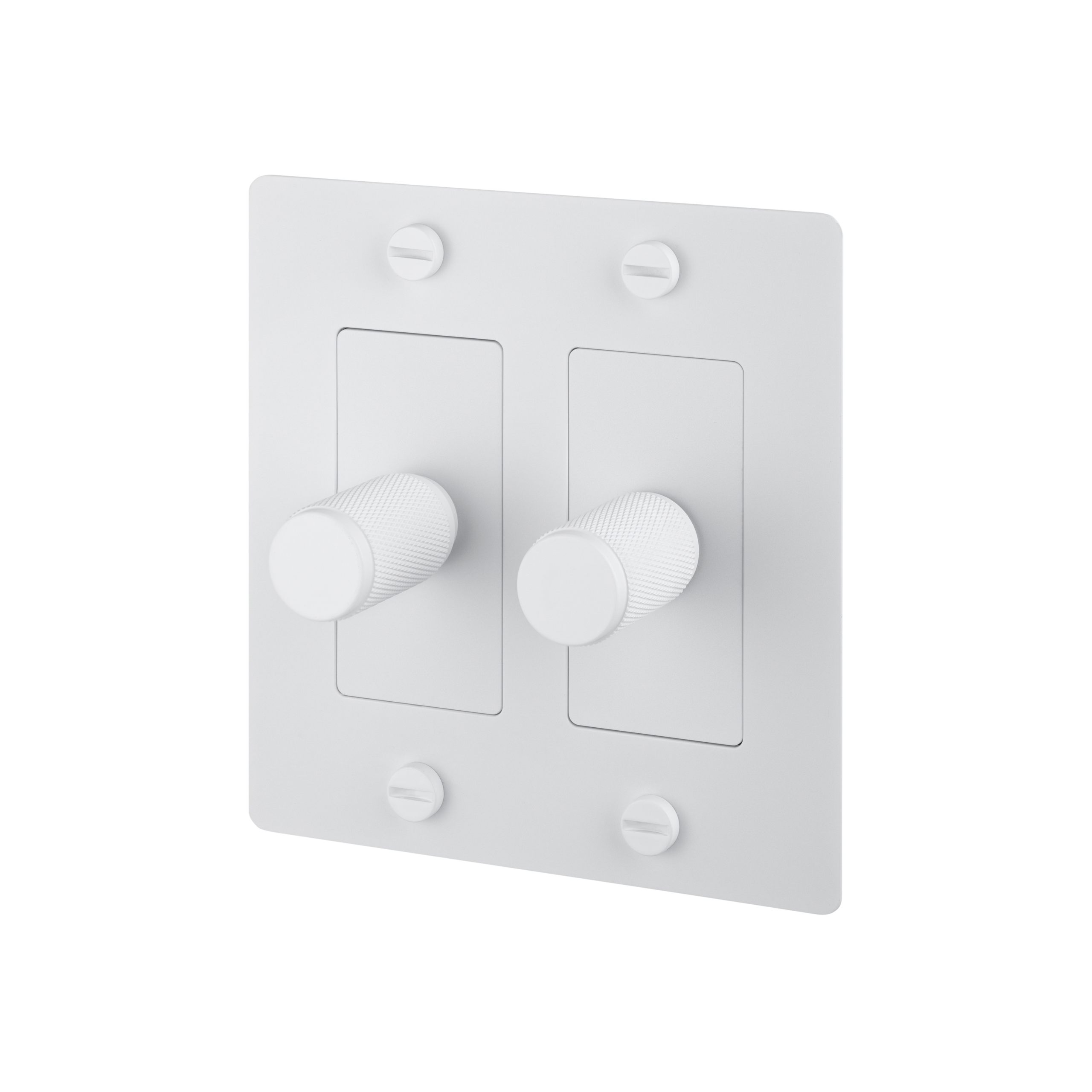 2G DIMMER / LED / CROSS / WITHOUT LOGO / WHITE - Image 3
