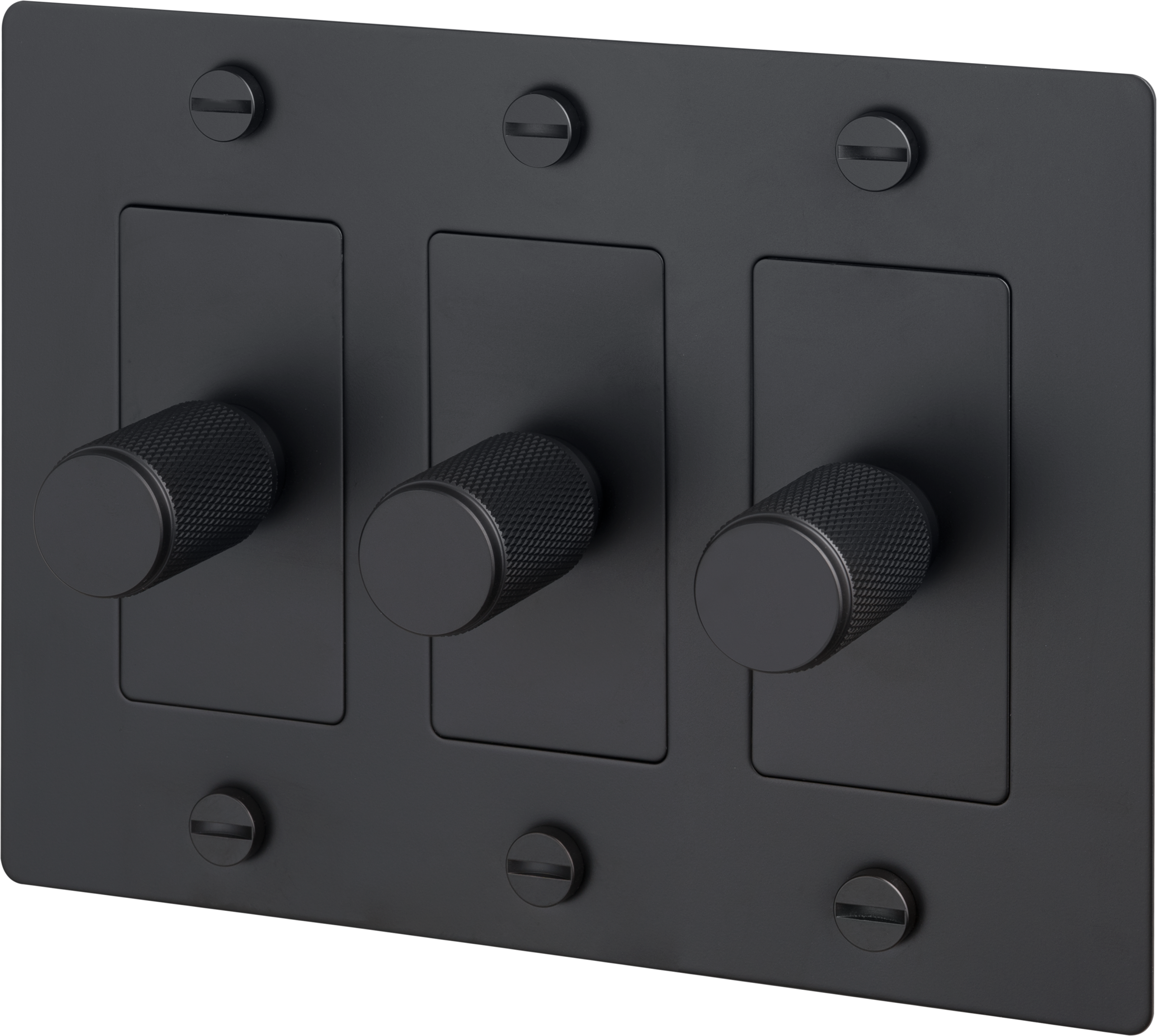 3G DIMMER / LED / CROSS / WITHOUT LOGO / BLACK - Image 3