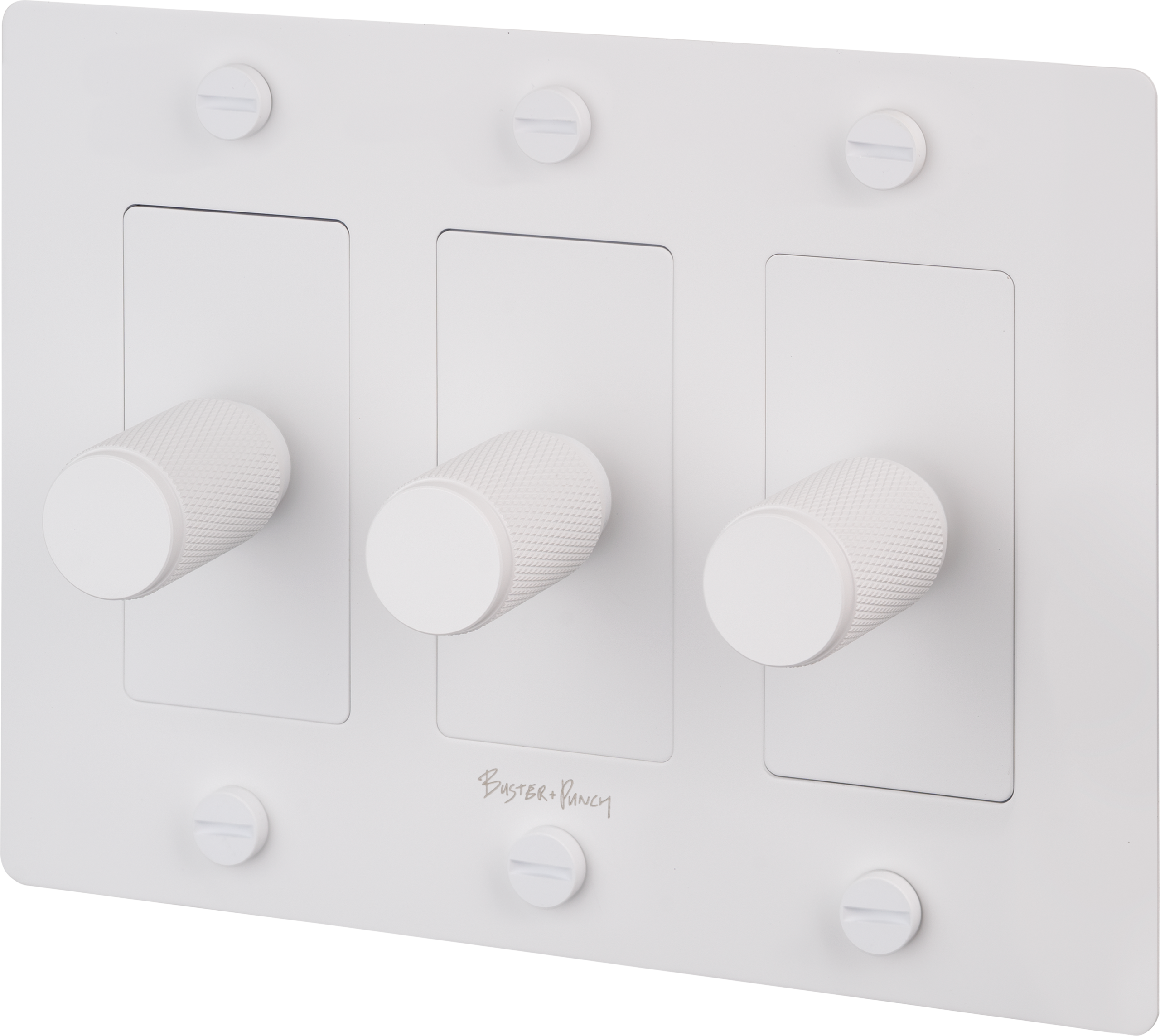 3G DIMMER / LED / CROSS / WITH LOGO / WHITE - Image 3