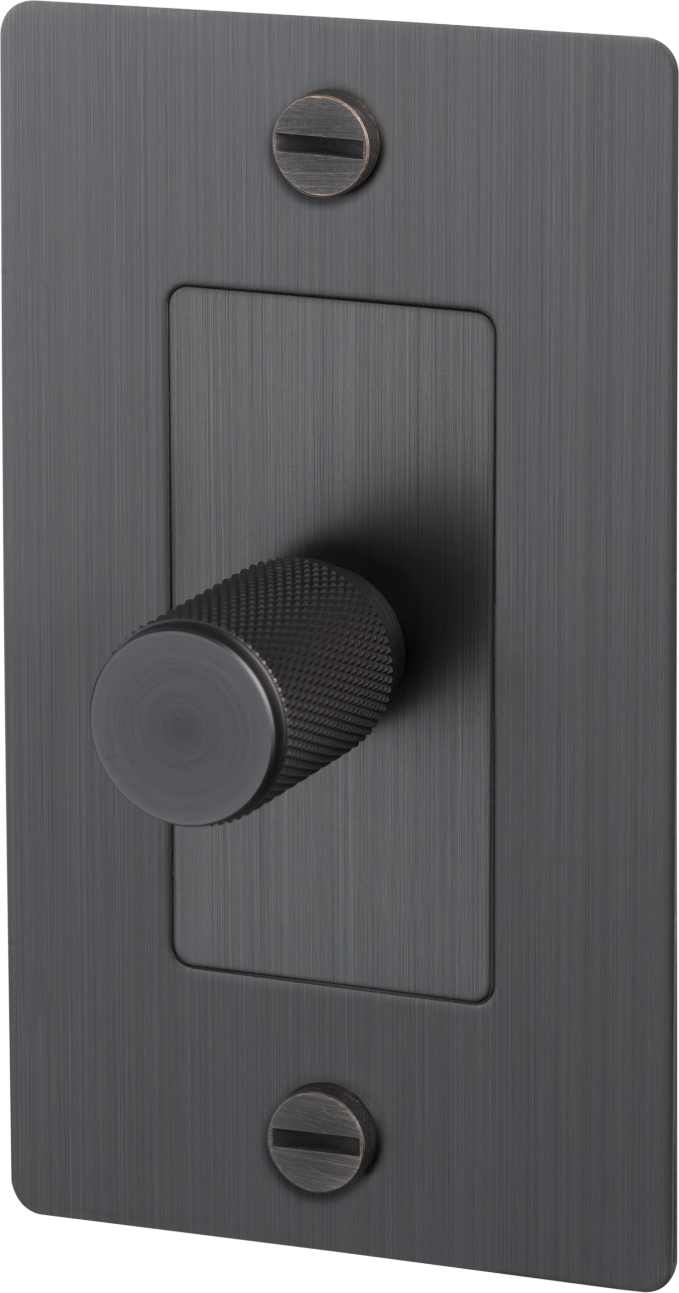 1G DIMMER / LED / CROSS / WITHOUT LOGO / SMOKED BRONZE - Image 5