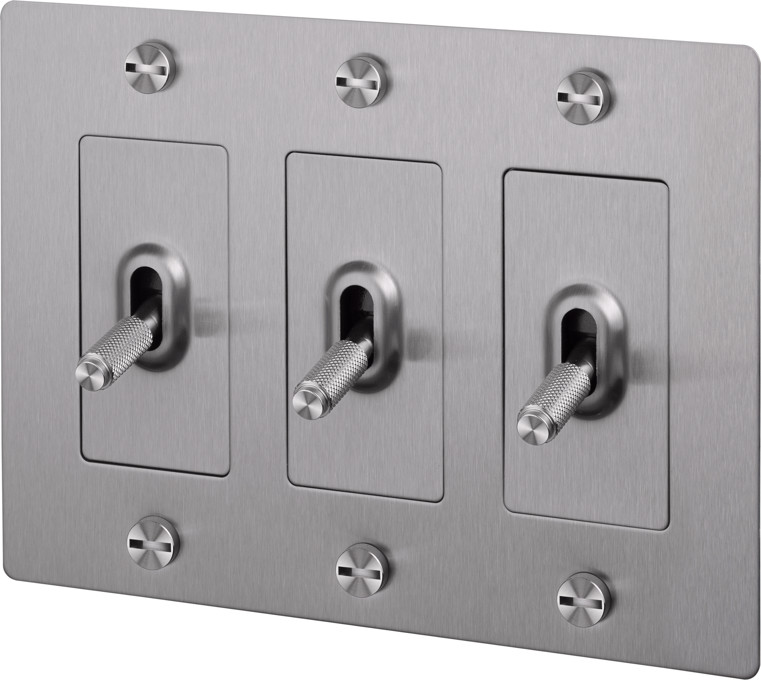 3G TOGGLE / CROSS / WITHOUT LOGO / STEEL - Image 3