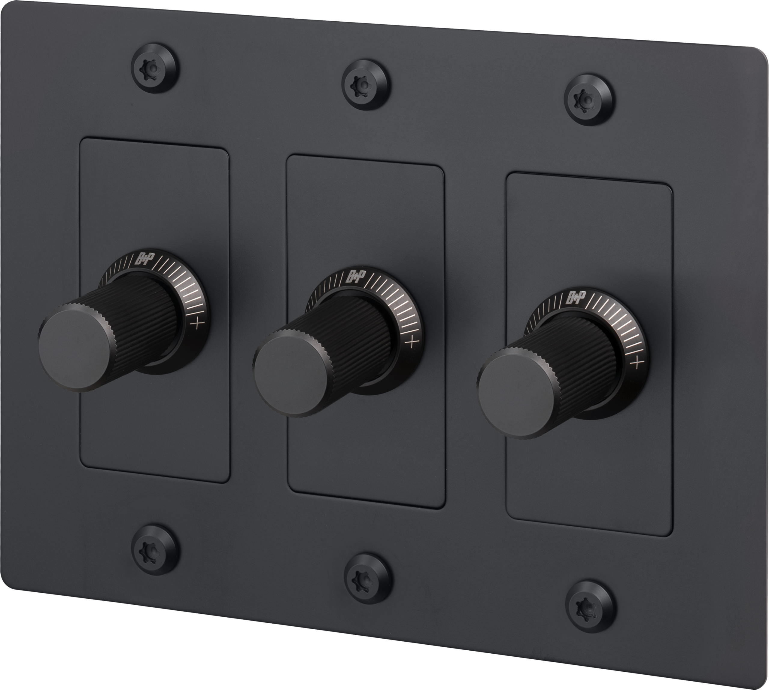 3G DIMMER / LED / LINEAR / WITHOUT LOGO / BLACK - Image 3