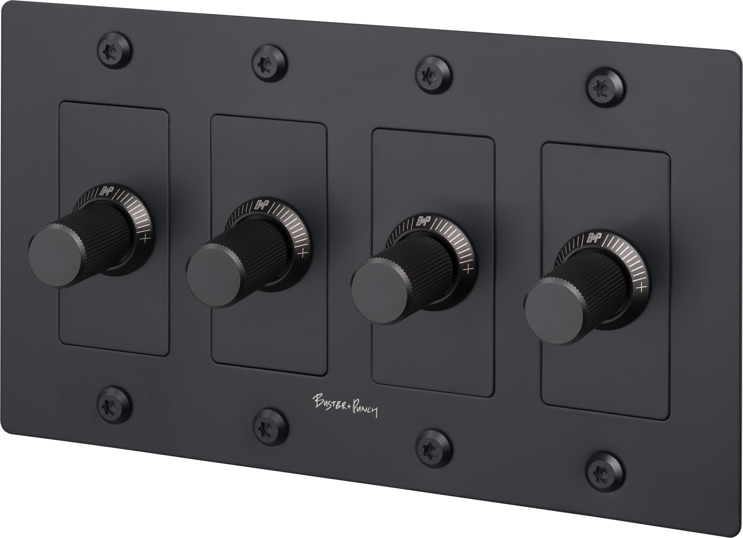 4G DIMMER / LED / LINEAR / WITH LOGO / BLACK - Image 3