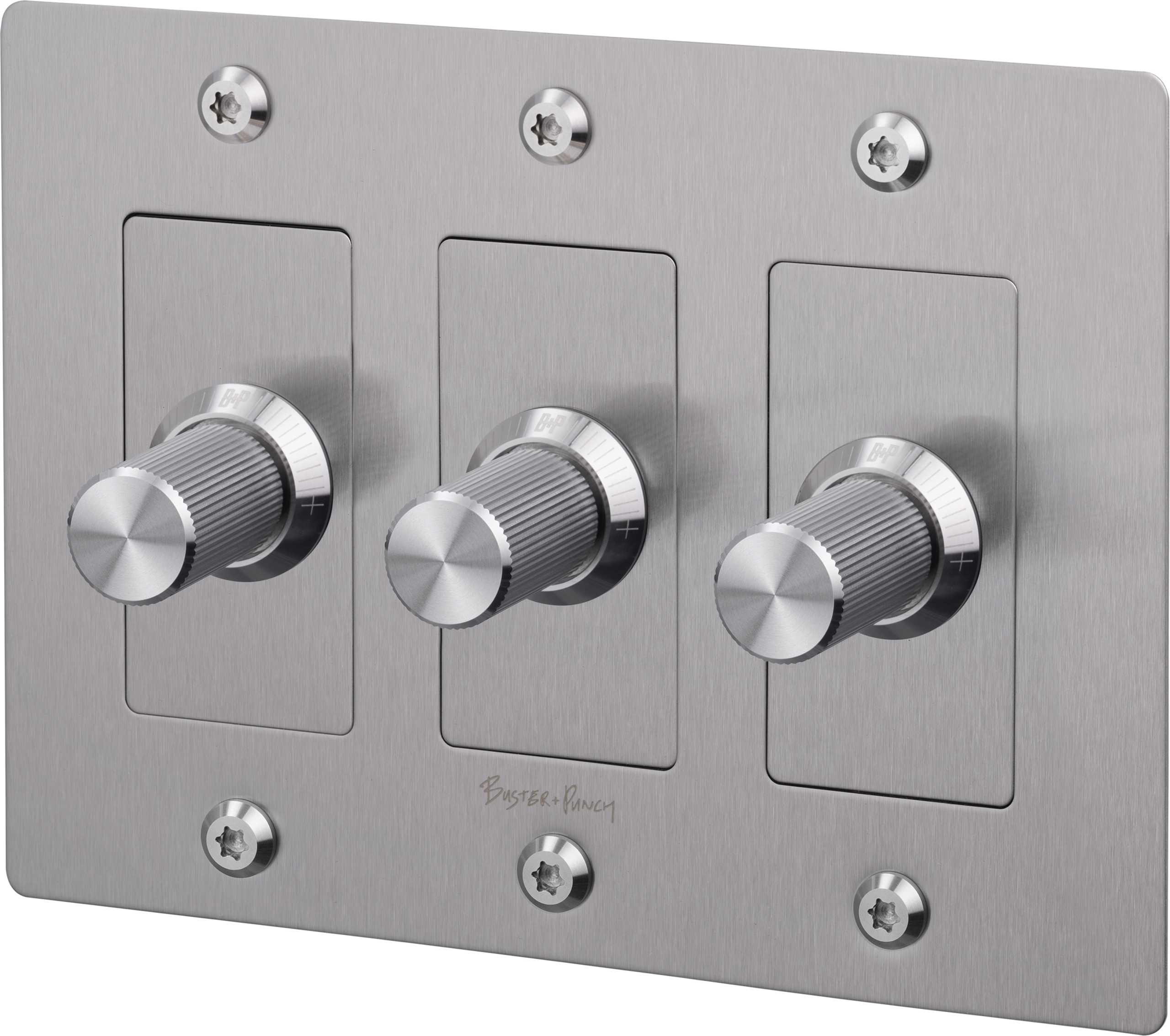 3G DIMMER / LED / LINEAR / WITH LOGO / STEEL - Image 3