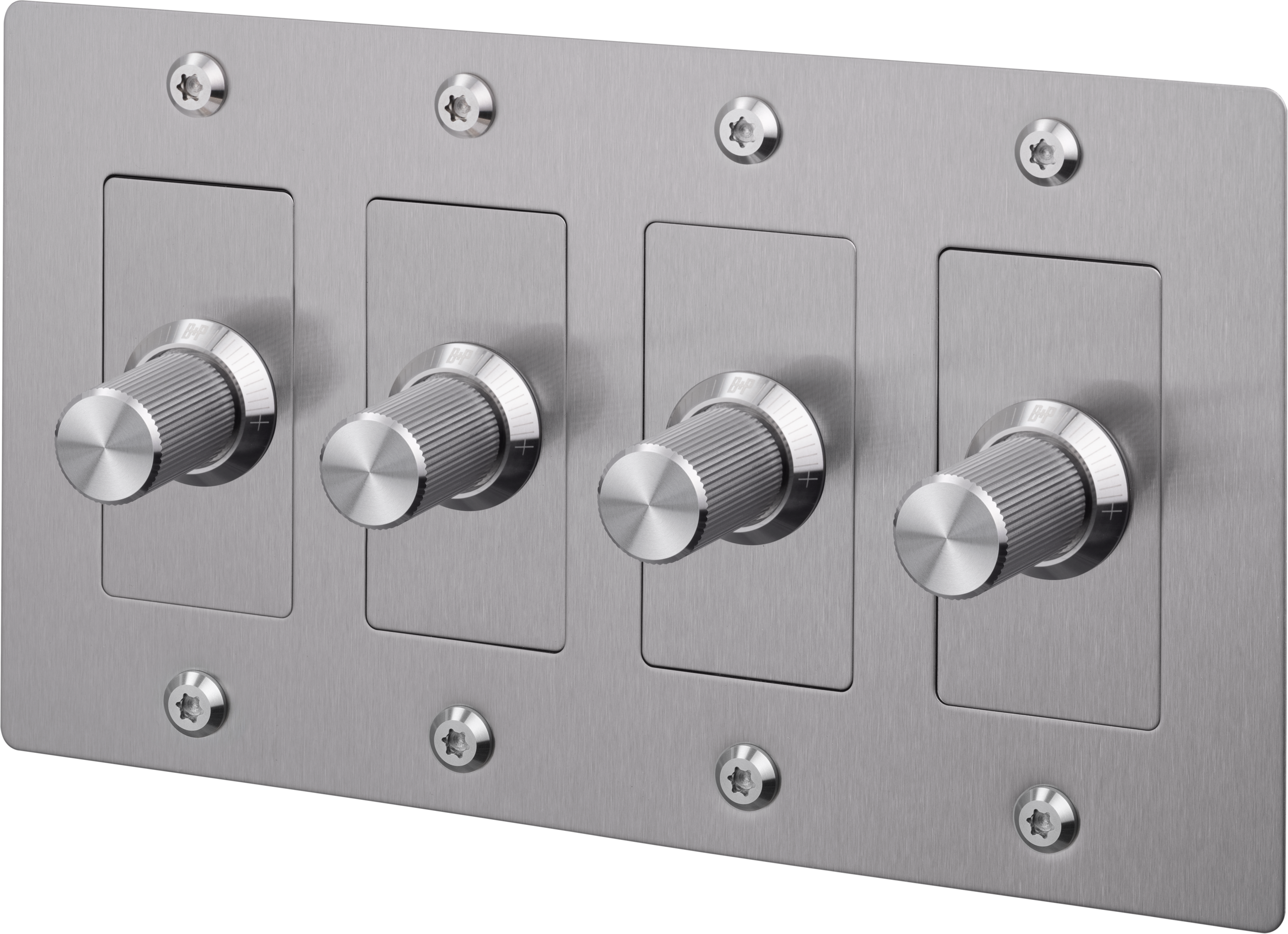 4G DIMMER / LED / LINEAR / WITHOUT LOGO / STEEL - Image 3