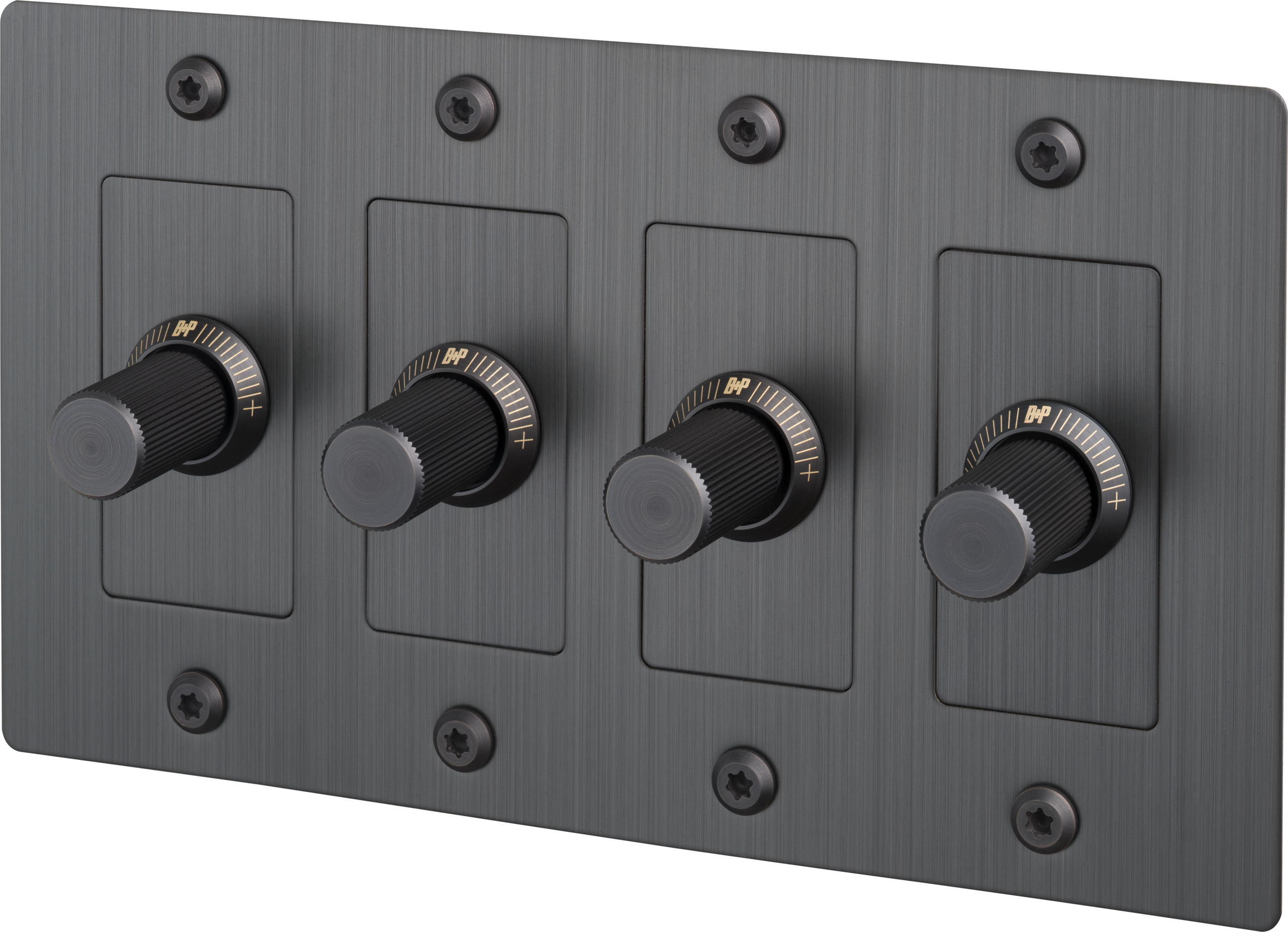 4G DIMMER / LED / LINEAR / WITHOUT LOGO / SMOKED BRONZE - Image 3