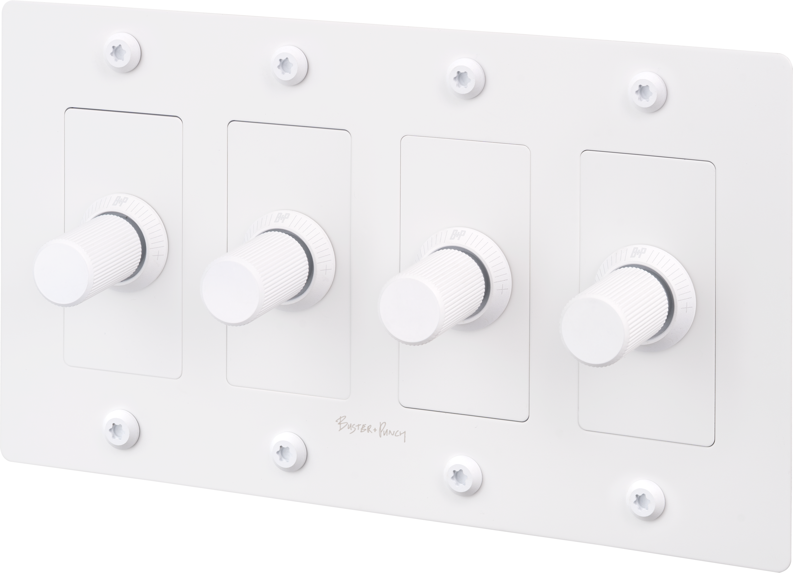4G DIMMER / LED / LINEAR / WITH LOGO / WHITE - Image 3