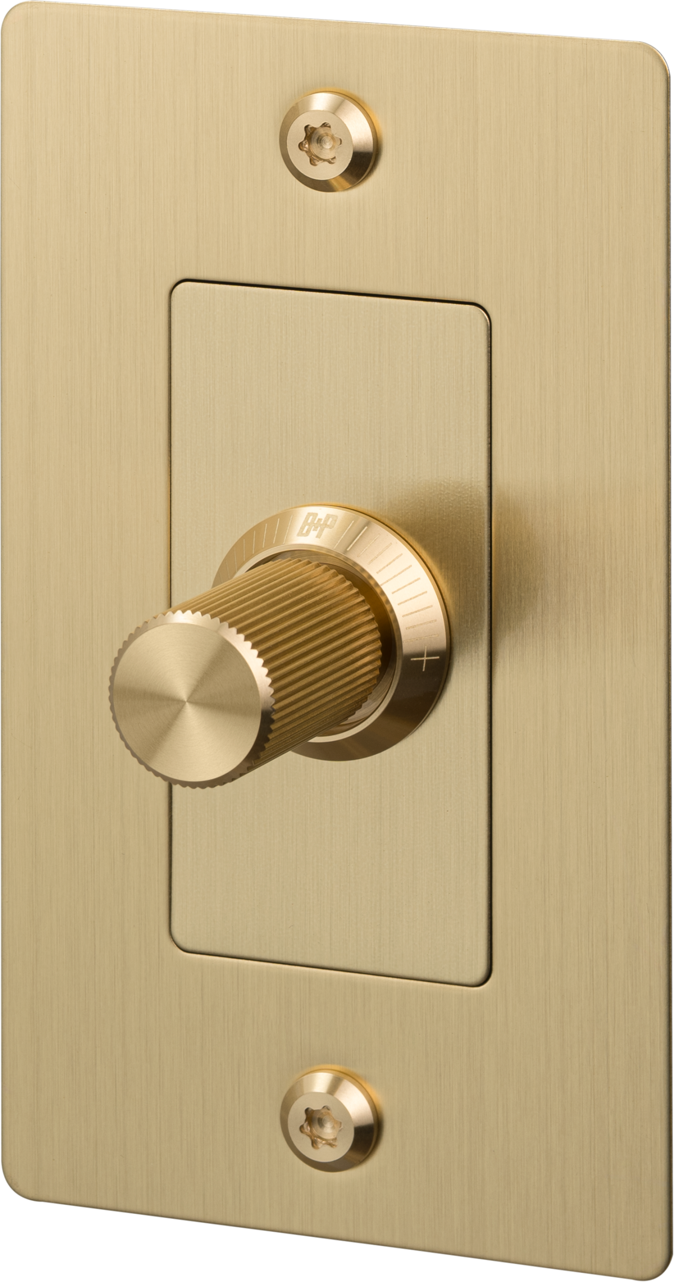 1G DIMMER / LED / LINEAR / WITHOUT LOGO / BRASS - Image 3