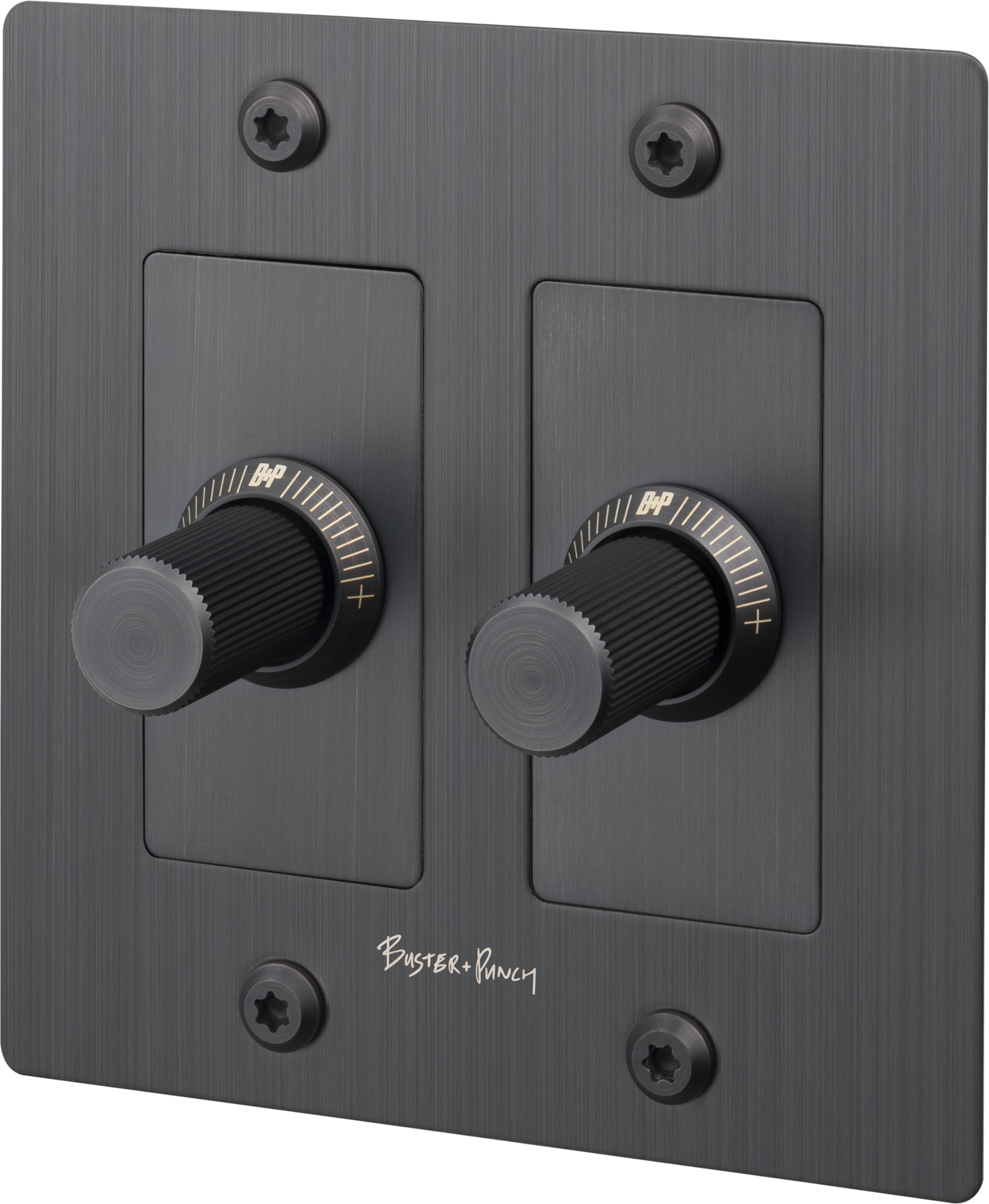 2G DIMMER / LED / LINEAR / WITH LOGO / SMOKED BRONZE - Image 3