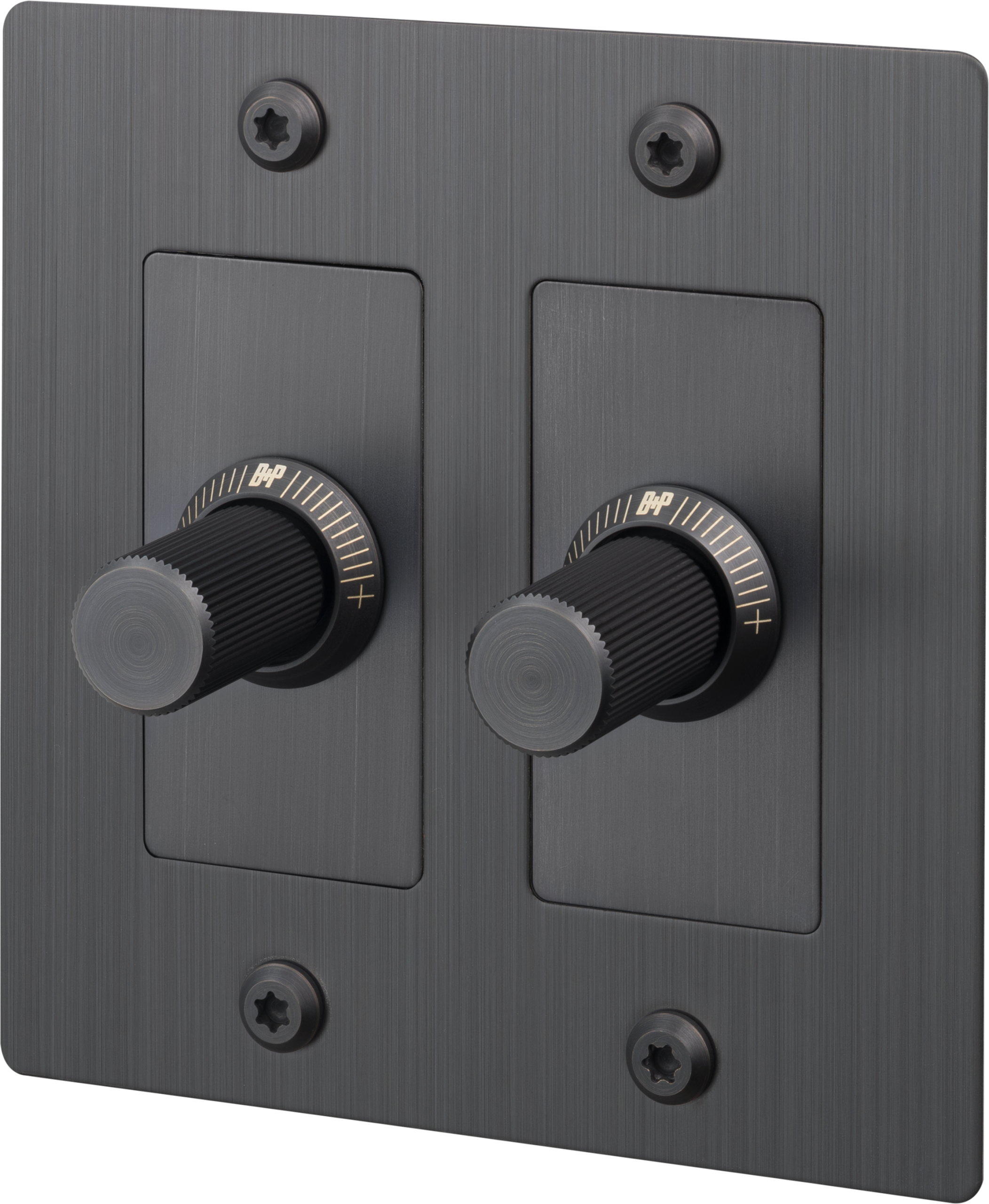 2G DIMMER / LED / LINEAR / WITHOUT LOGO / SMOKED BRONZE - Image 3