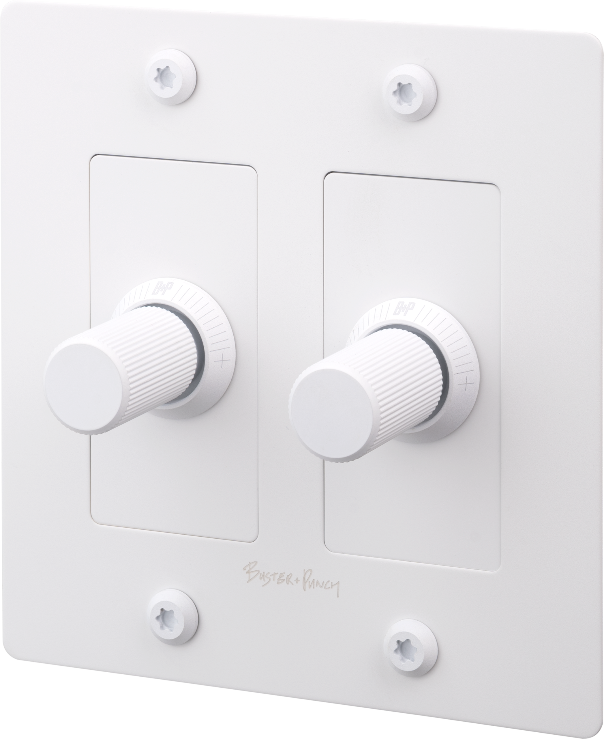 2G DIMMER / LED / LINEAR / WITH LOGO / WHITE - Image 3