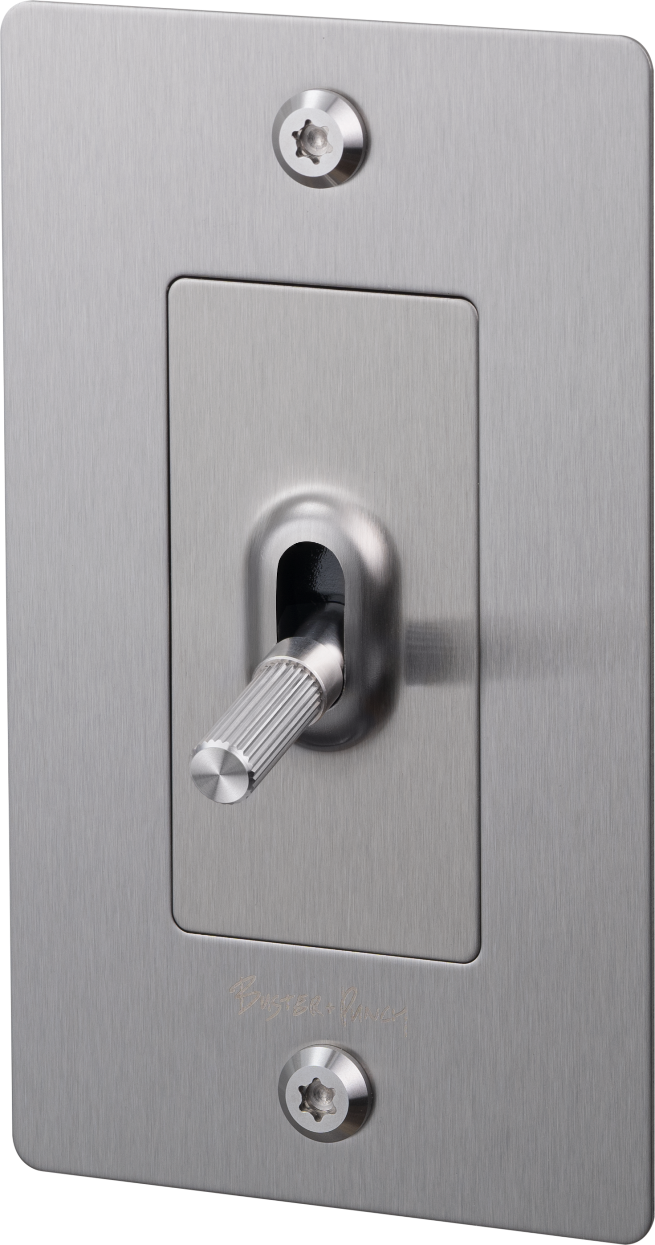 1G TOGGLE / LINEAR / WITH LOGO / STEEL - Image 3