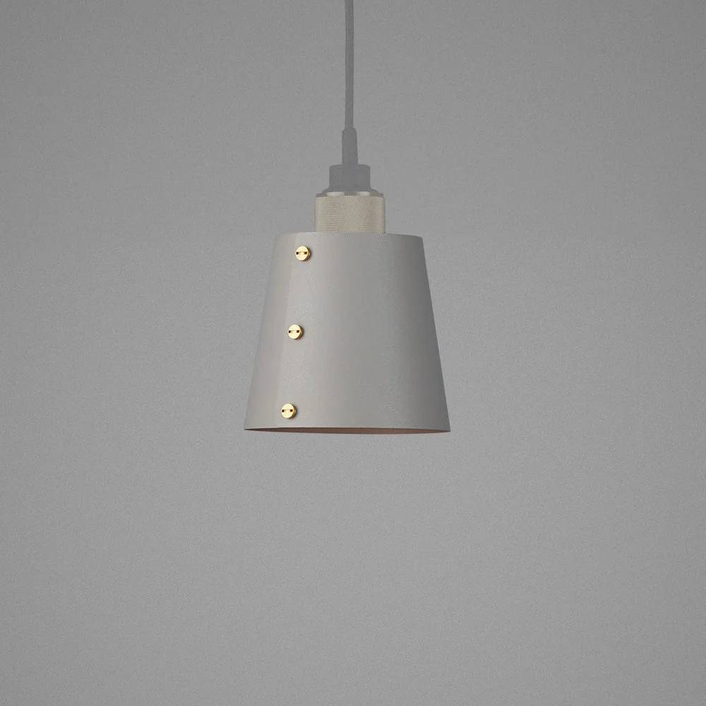 HOOKED SHADE / SMALL / STONE