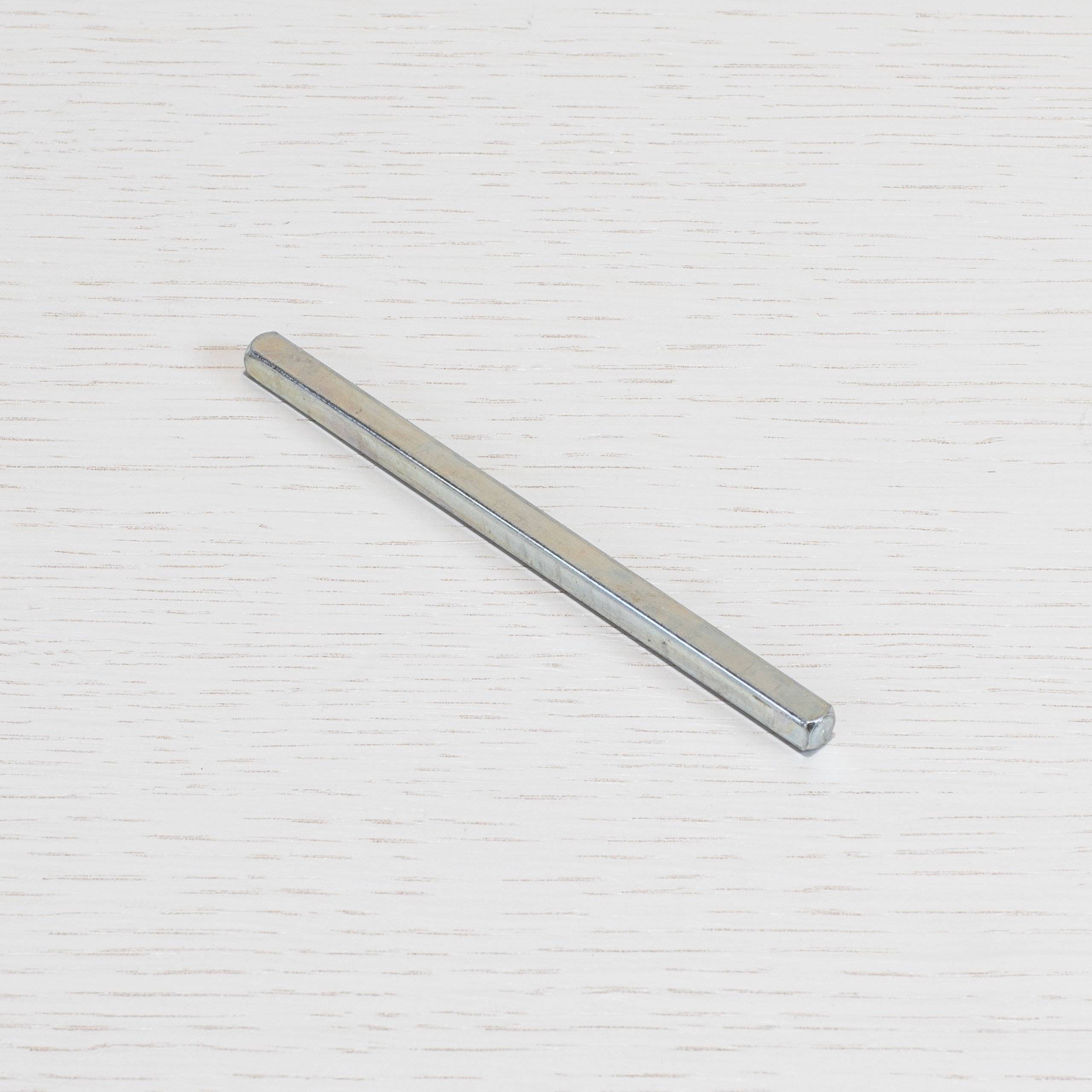 DOOR HANDLE + DOOR KNOB SPINDLE 130MM