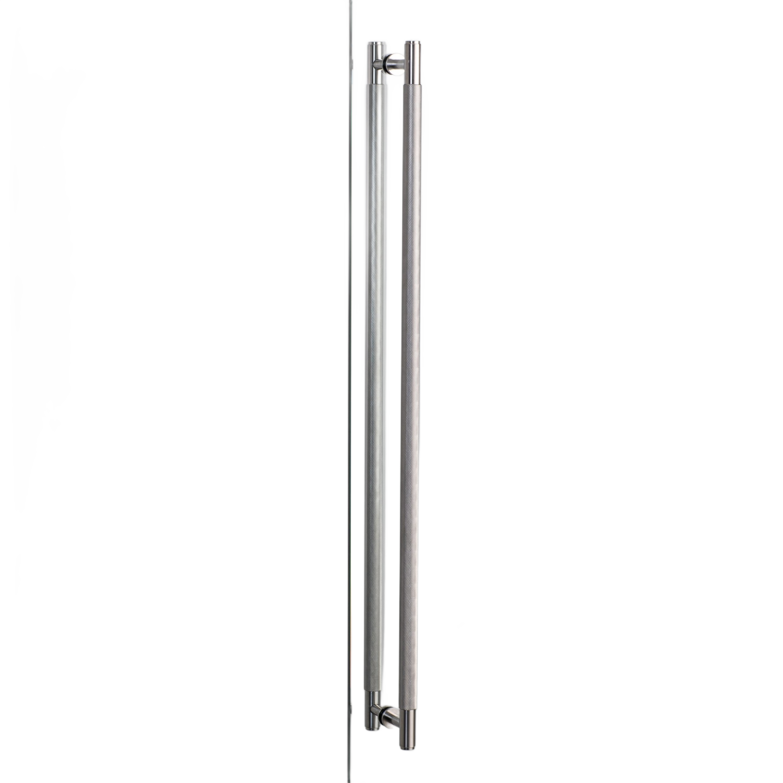 CLOSET BAR / DOUBLE-SIDED / CROSS / STEEL - Image 4