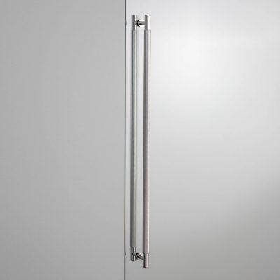 CLOSET BAR / DOUBLE-SIDED / CROSS / STEEL