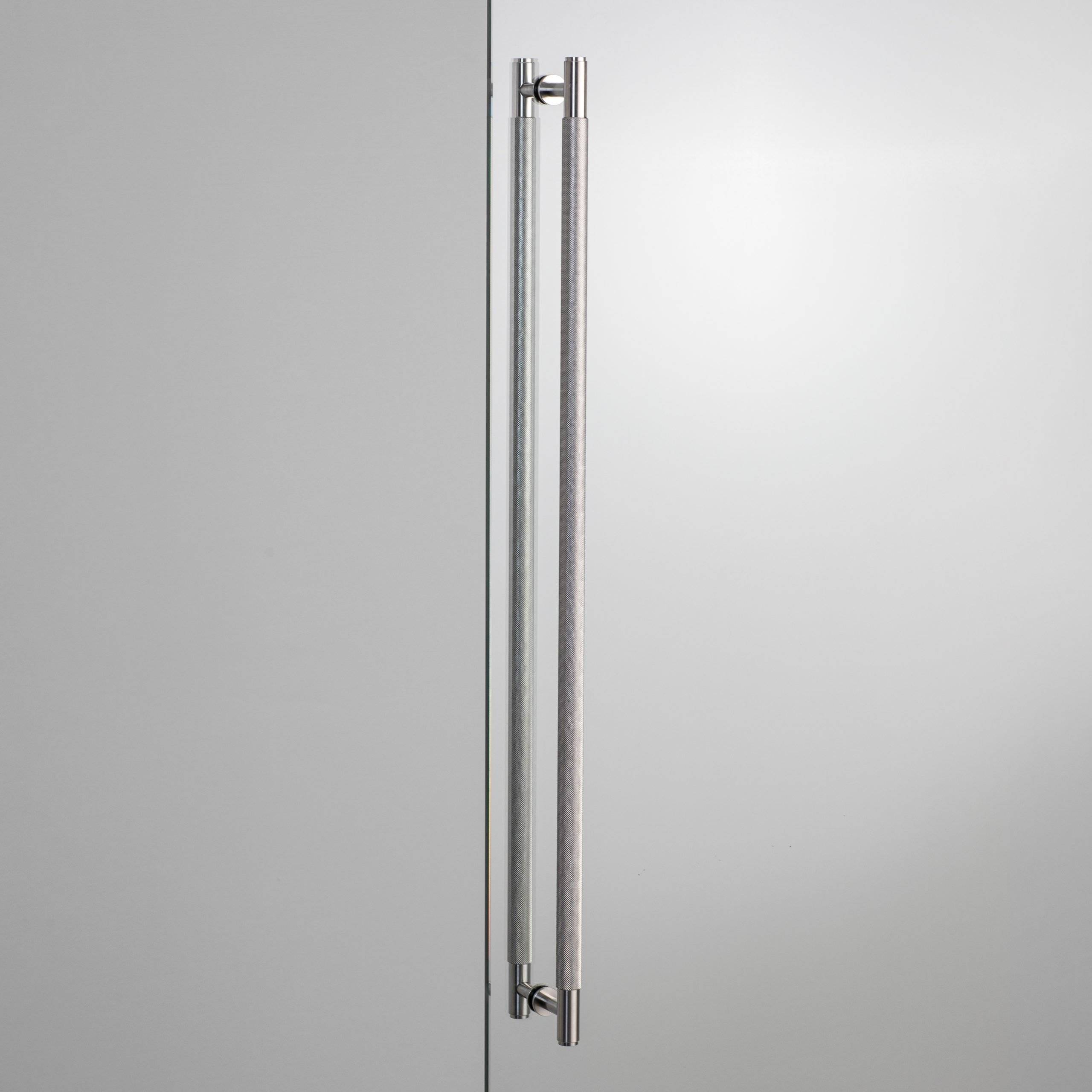 CLOSET BAR / DOUBLE-SIDED / CROSS / STEEL