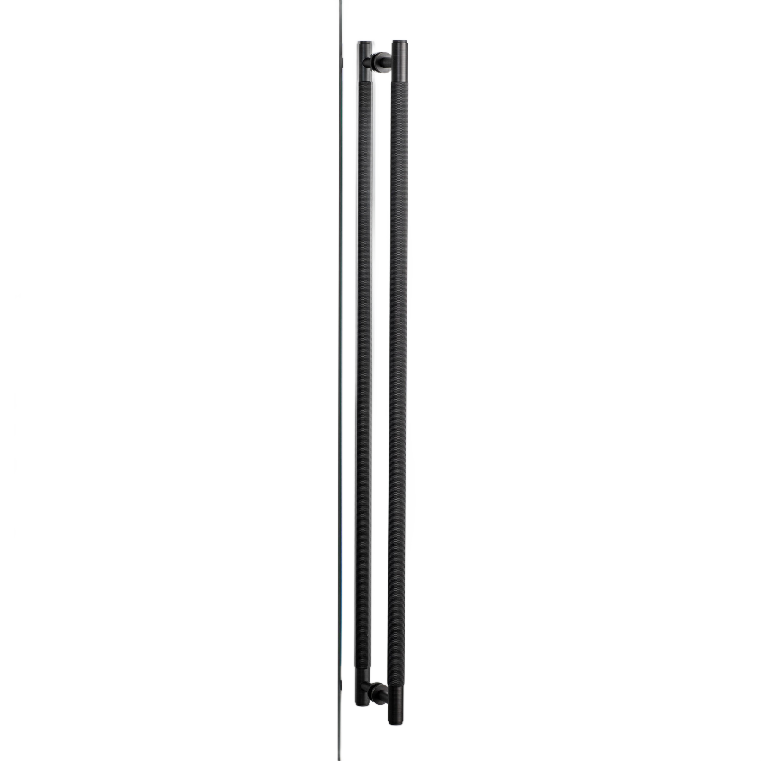 CLOSET BAR / DOUBLE-SIDED / CROSS / SMOKED BRONZE - Image 4