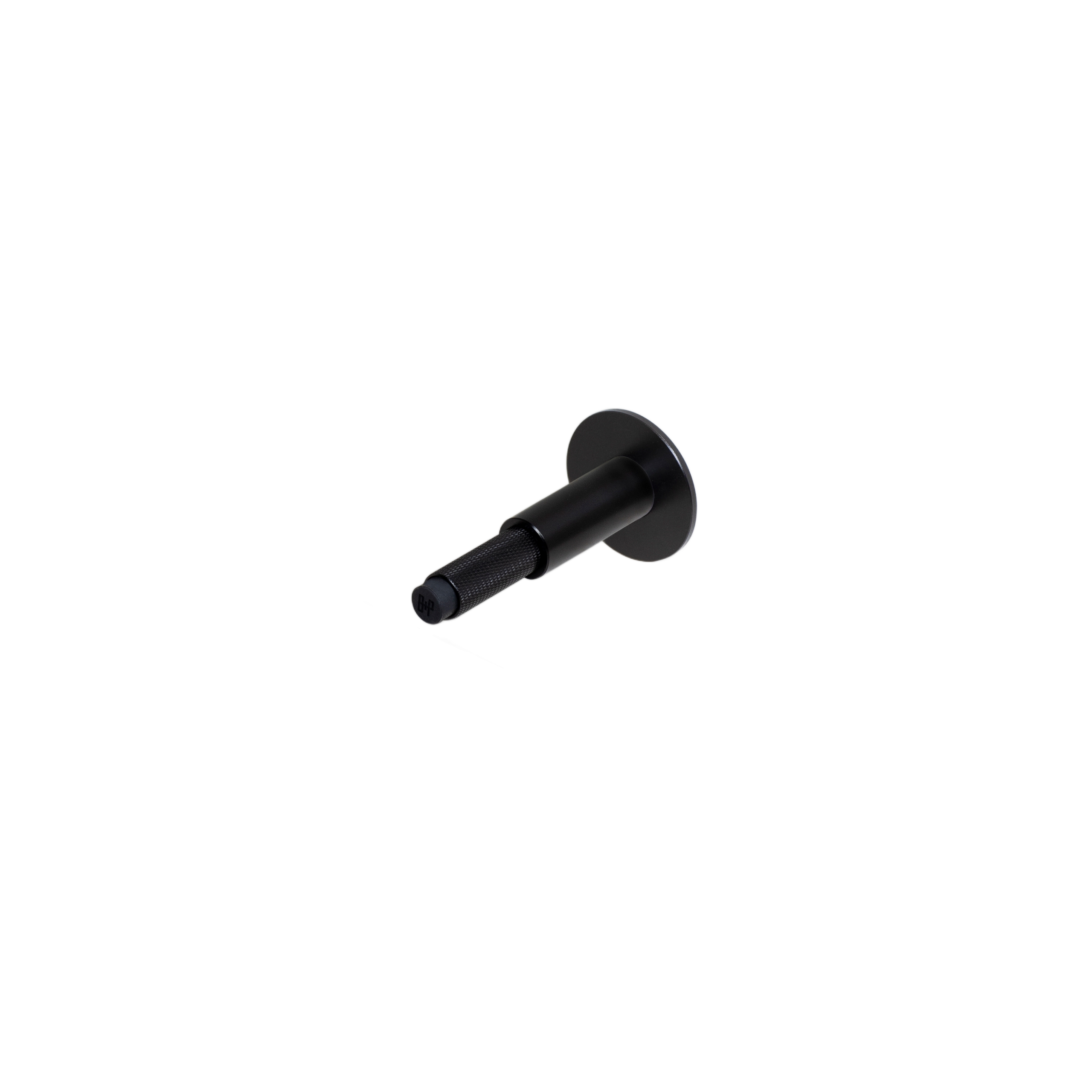 DOOR STOP / WALL / CROSS / BLACK - Image 5
