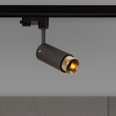 EXHAUST TRACK / CROSS / GRAPHITE / BRASS