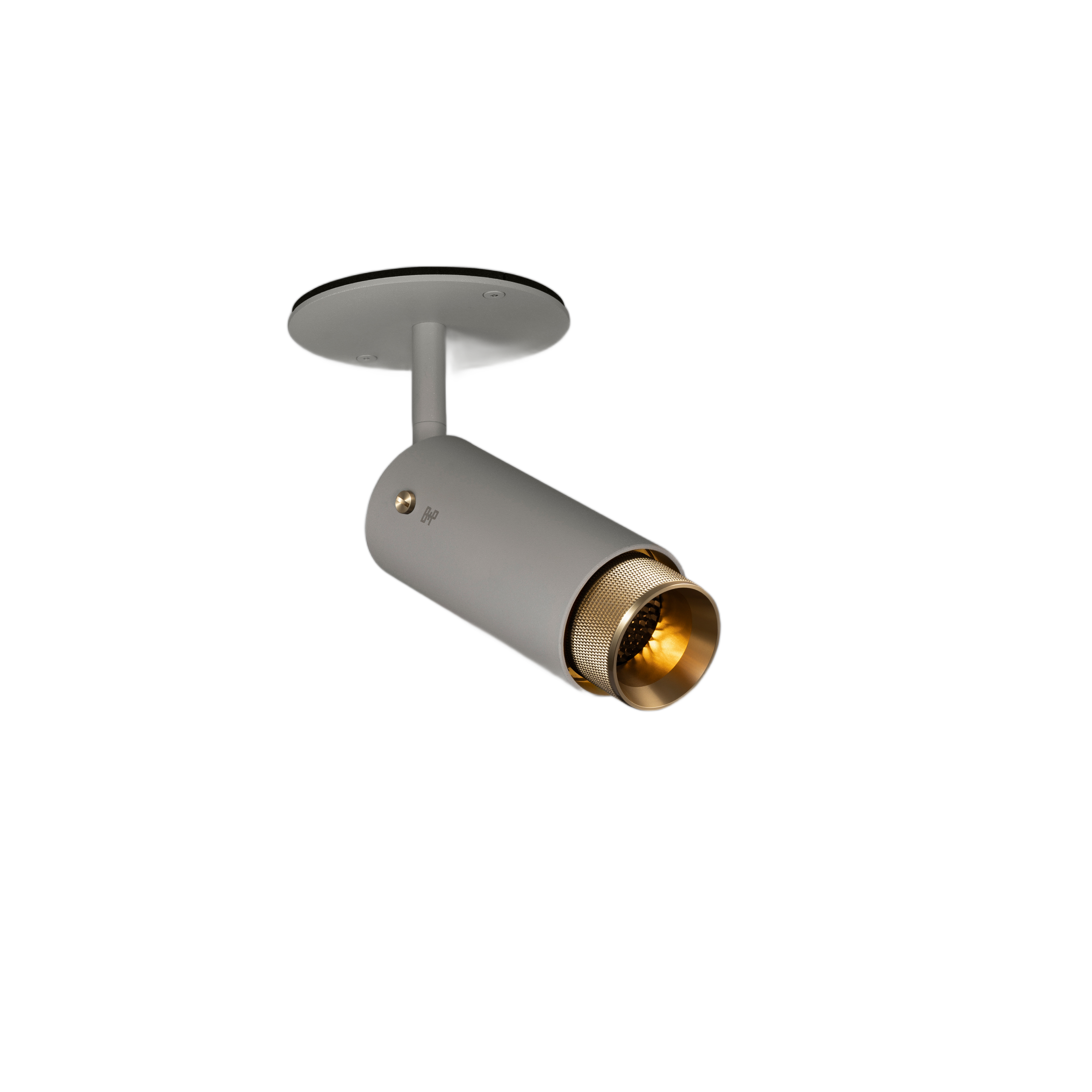 EXHAUST SPOT / CROSS / STONE / BRASS - Image 5