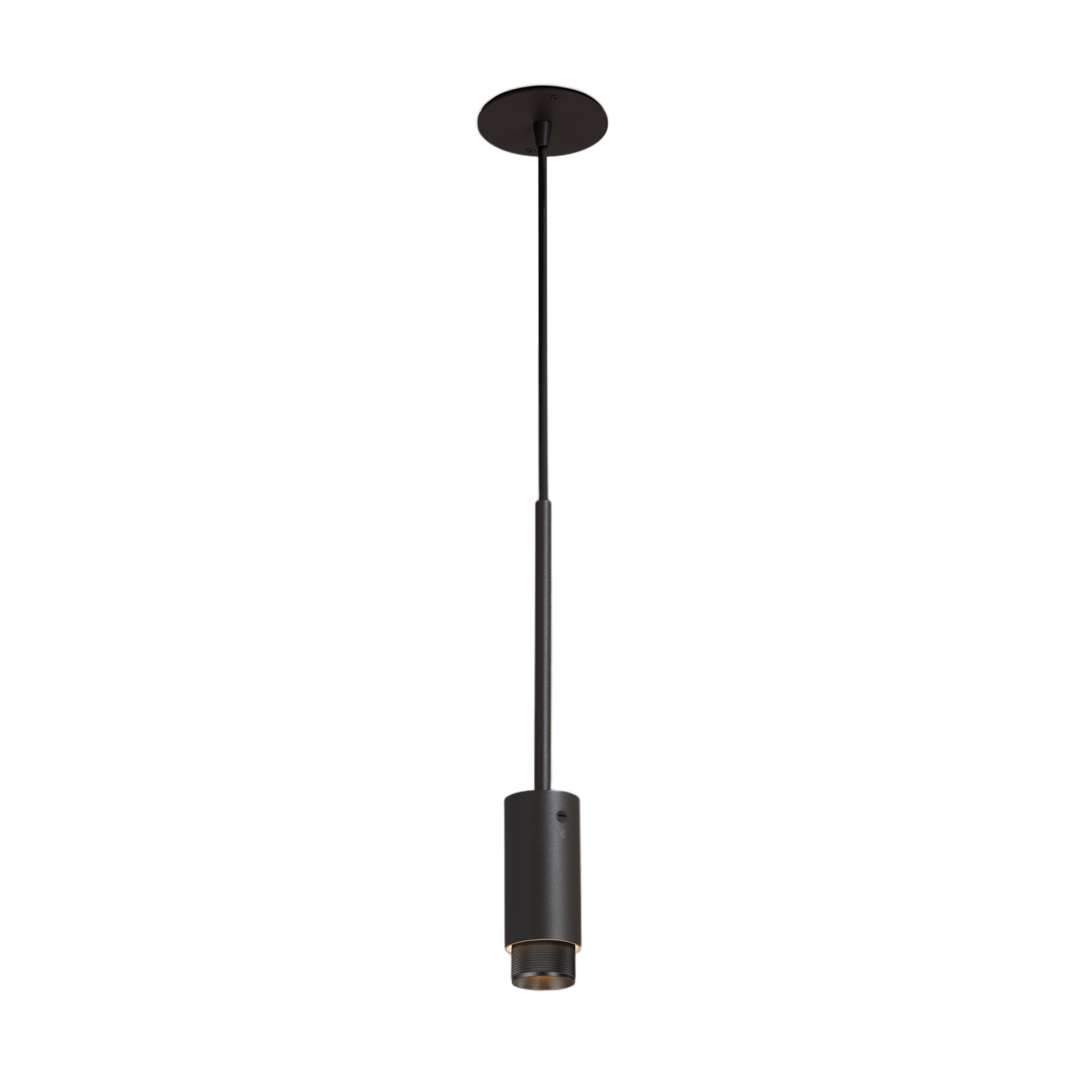 EXHAUST PENDANT / CROSS / GRAPHITE / SMOKED BRONZE - Image 8