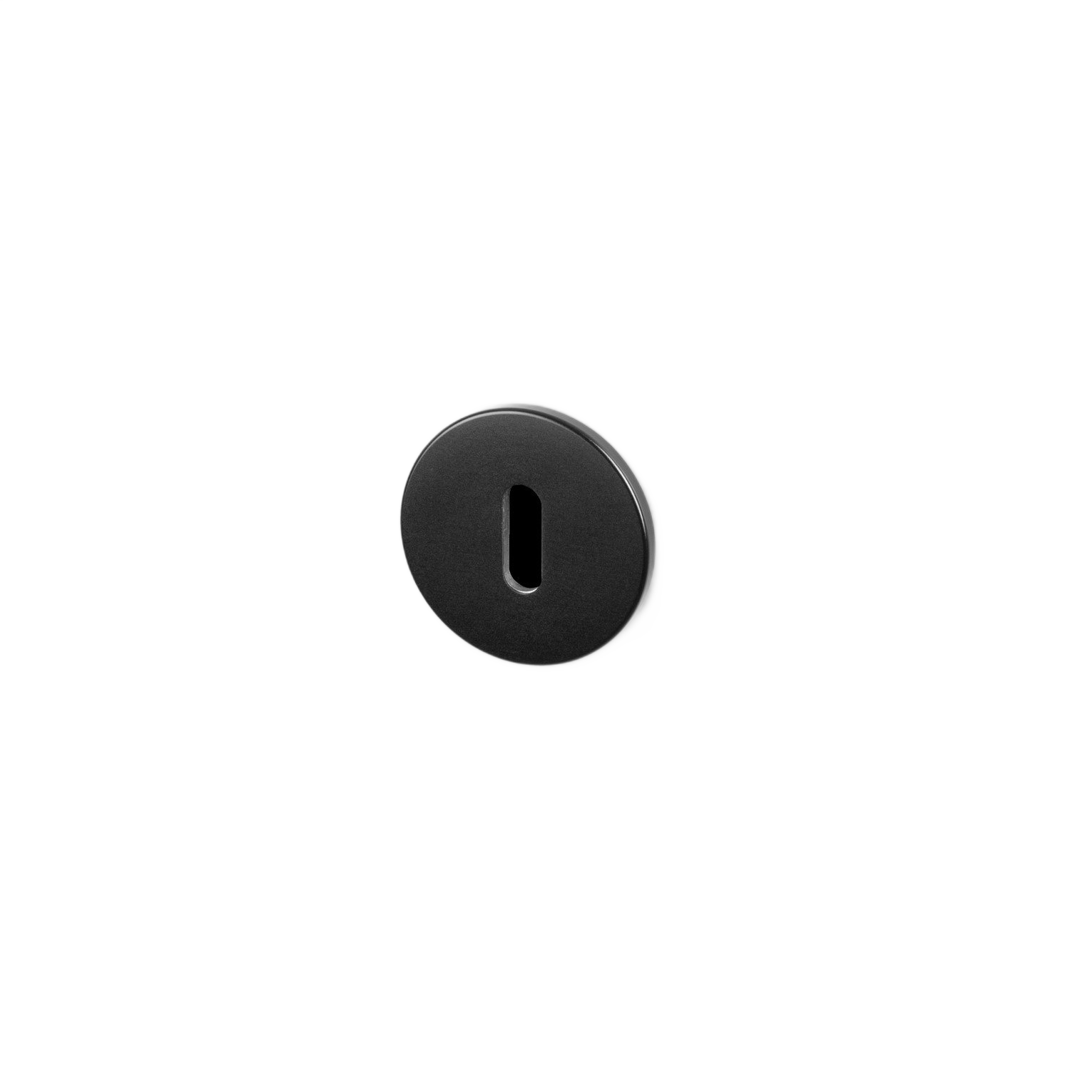 KEY ESCUTCHEON / BLACK - Image 4