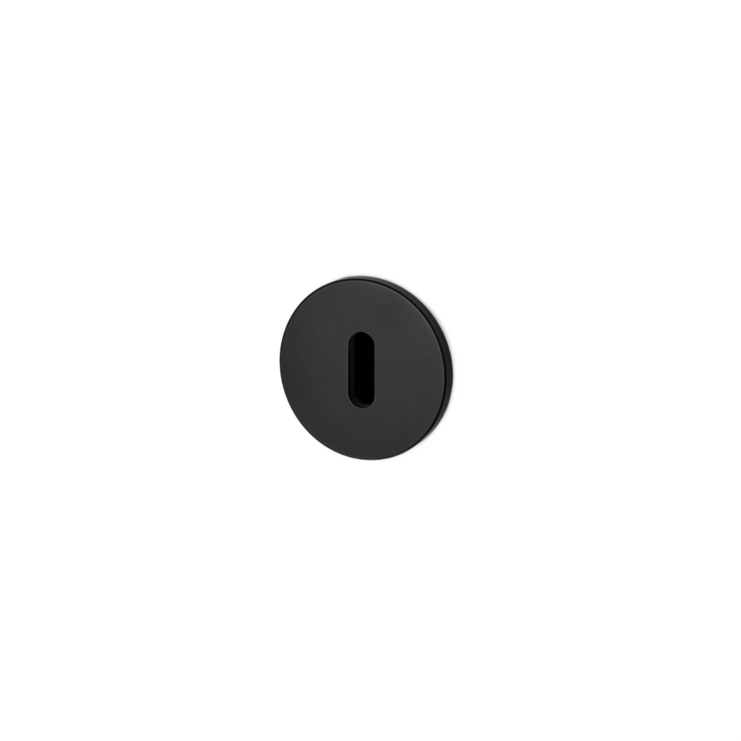KEY ESCUTCHEON / WELDERS BLACK - Image 4