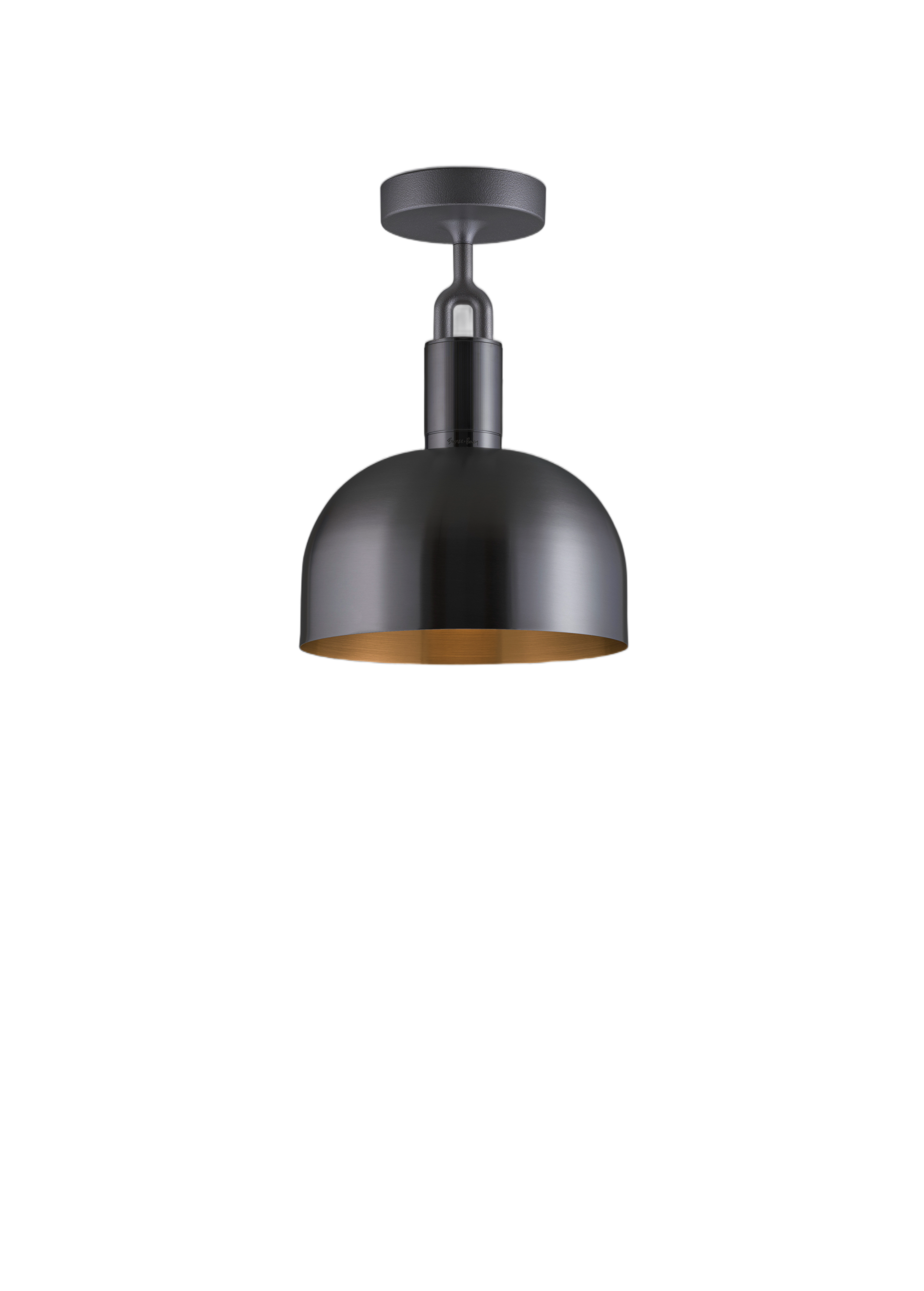 FORKED CEILING / LINEAR / SHADE / MEDIUM / GUN METAL - Image 4