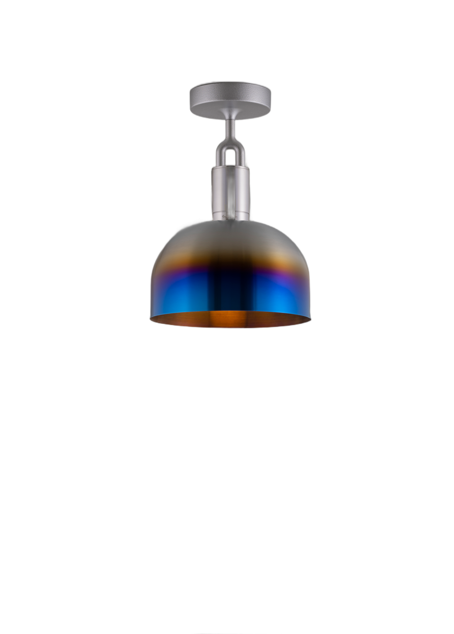 FORKED CEILING / LINEAR / SHADE / MEDIUM / BURNT STEEL - Image 5