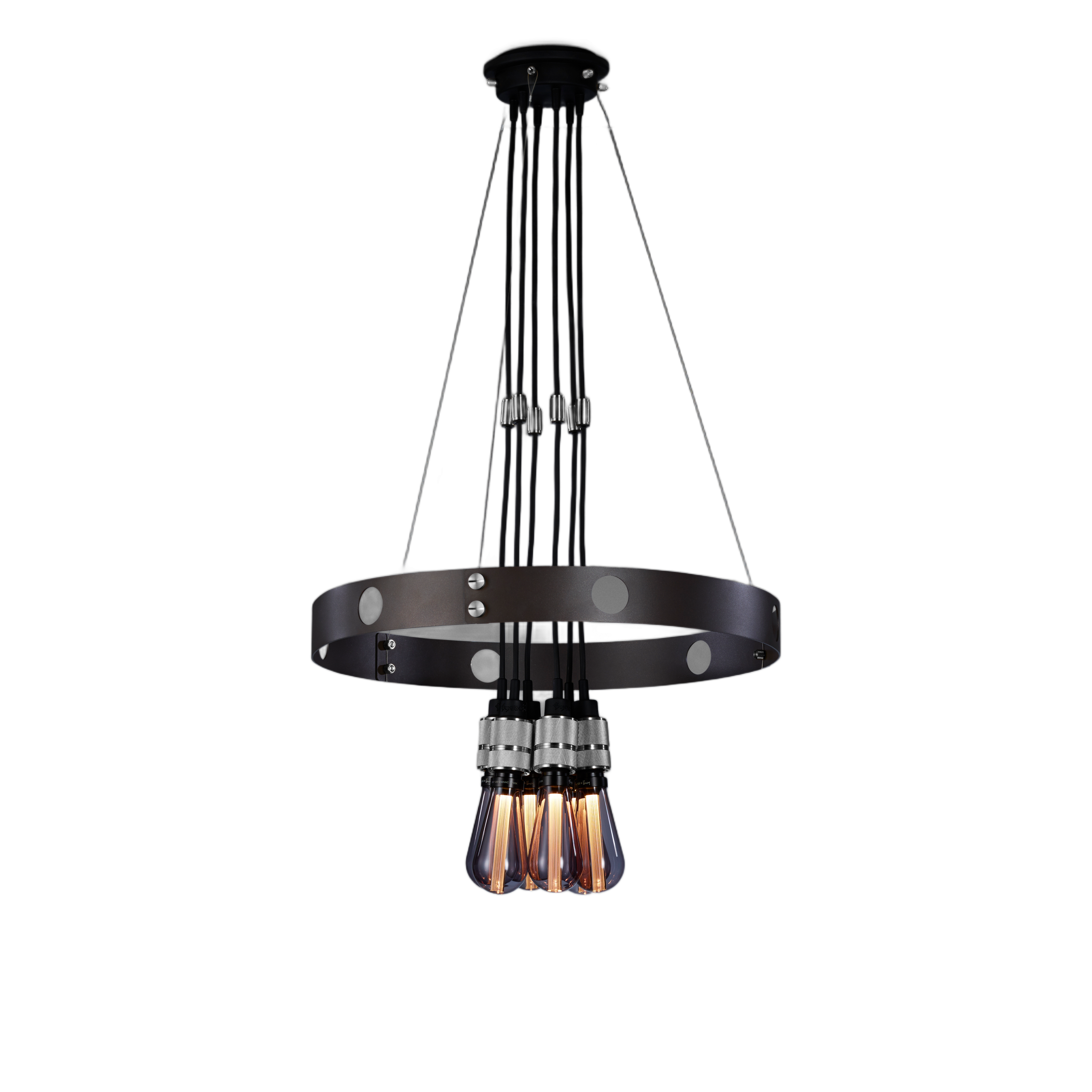 HERO LIGHT / CROSS / GRAPHITE / SMOKED BRONZE - 49" - Image 6