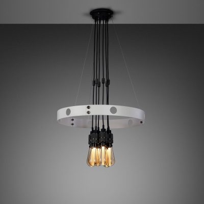 HERO LIGHT / CROSS / STONE / SMOKED BRONZE - 49"