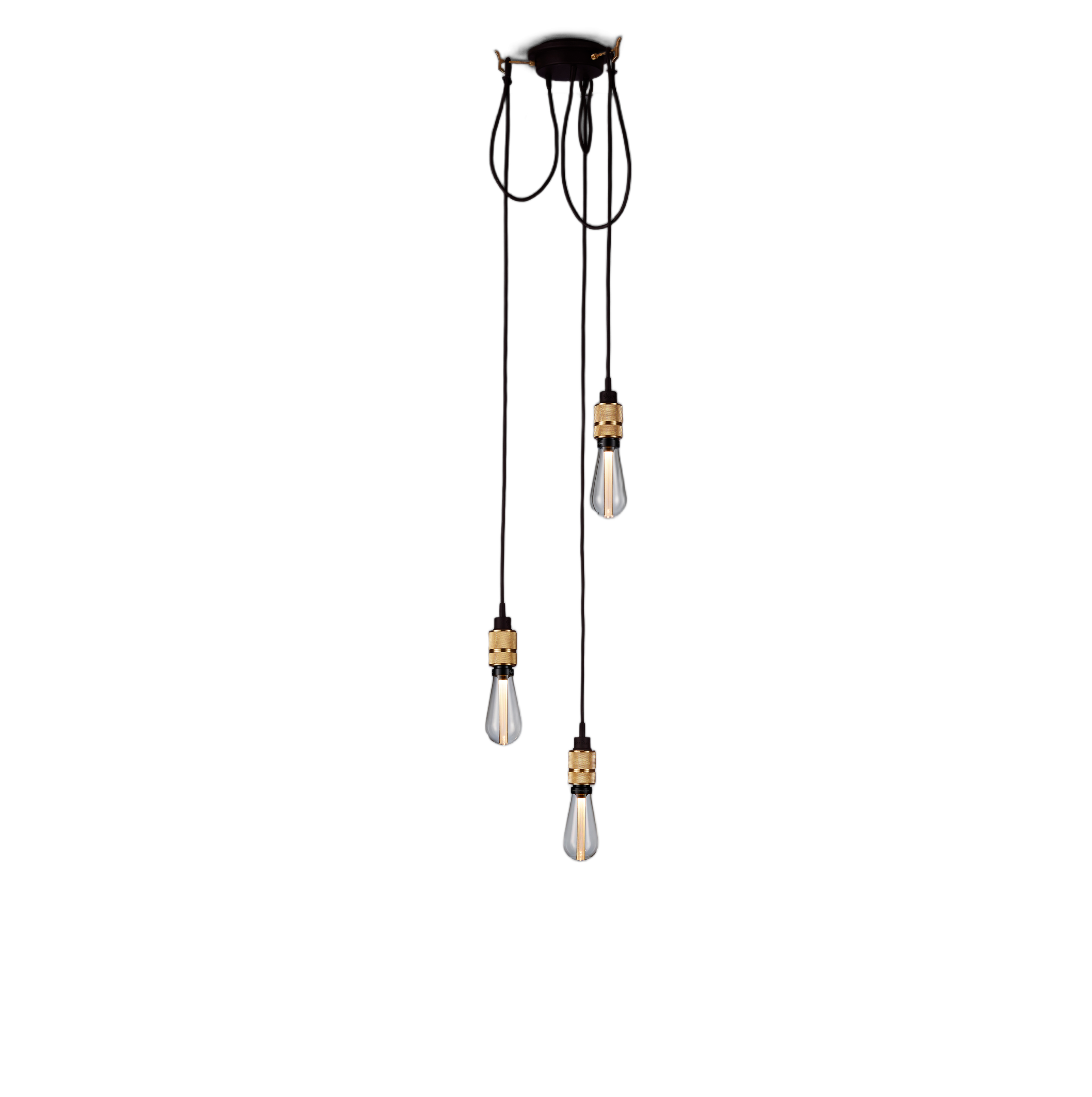 HOOKED 3.0 / NUDE / BRASS - Image 4