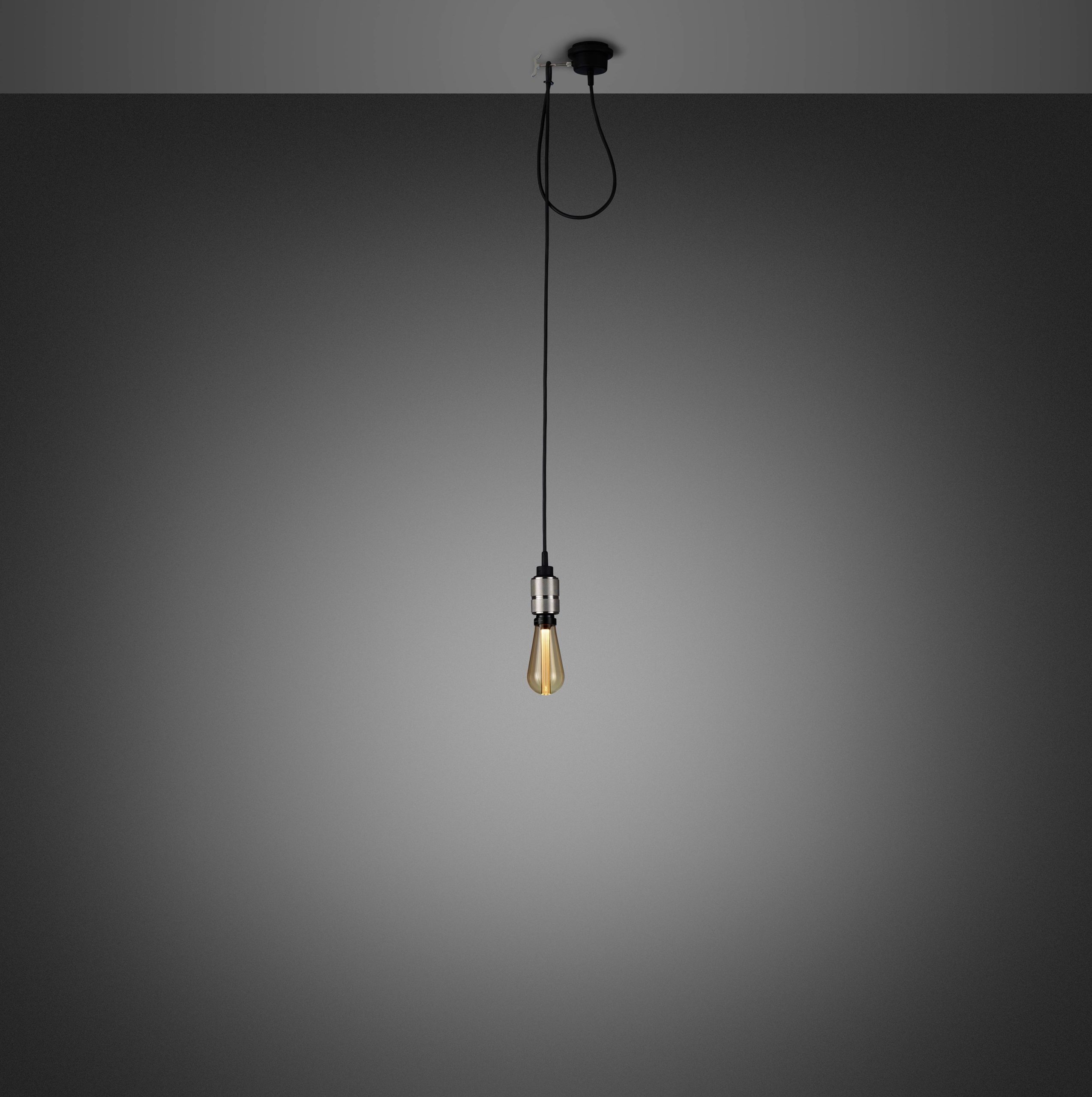 HOOKED 1.0 / NUDE / CROSS / STEEL
