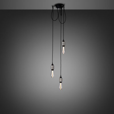 HOOKED 3.0 / NUDE / STEEL