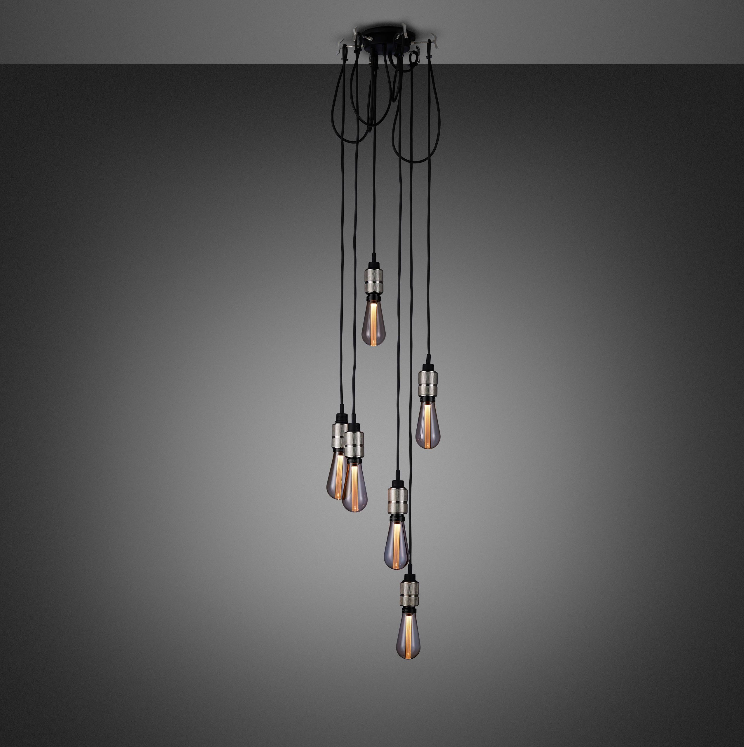 HOOKED 6.0 / NUDE / CROSS / STEEL