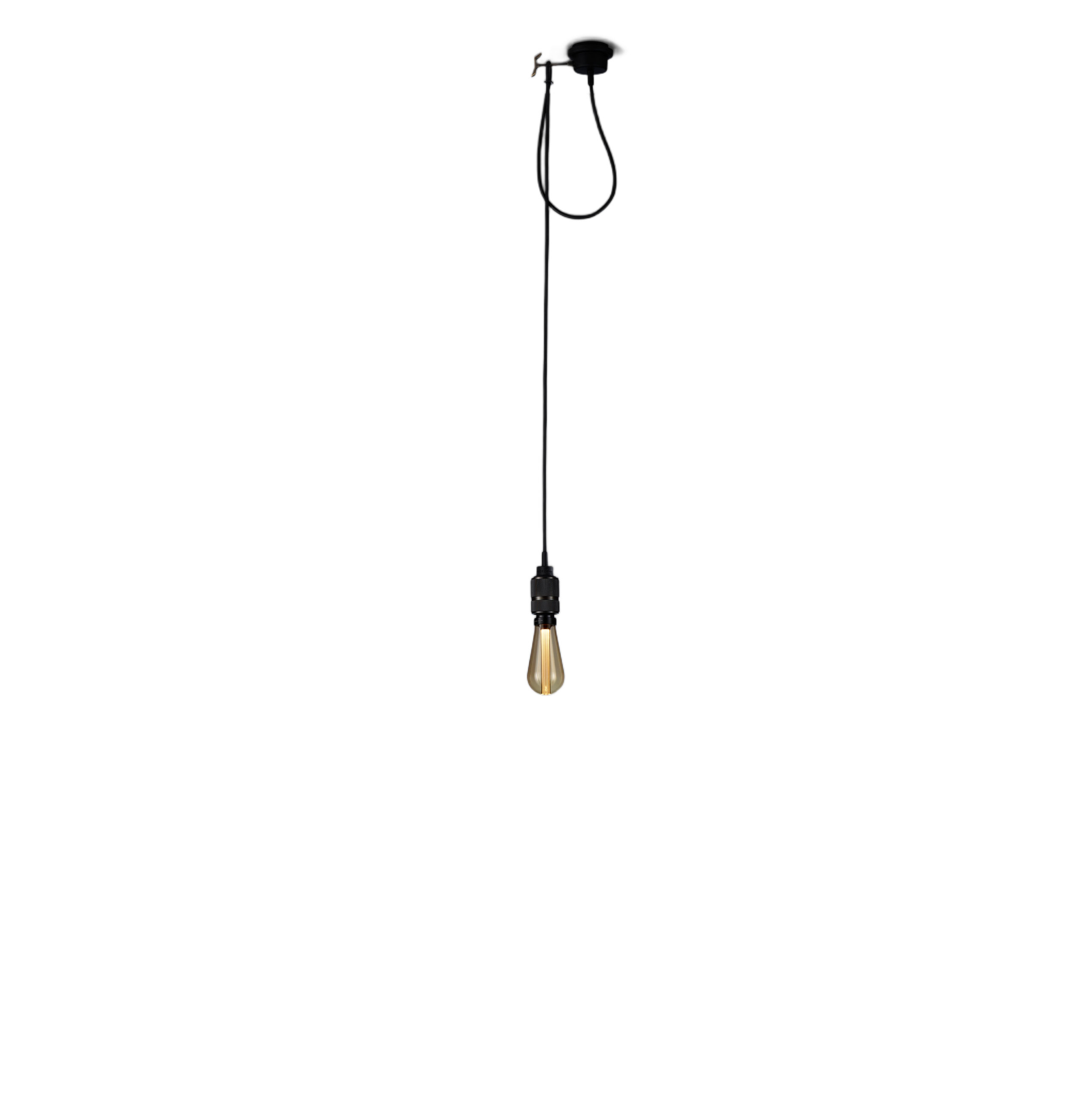 HOOKED 1.0 / NUDE / CROSS / SMOKED BRONZE - Image 4