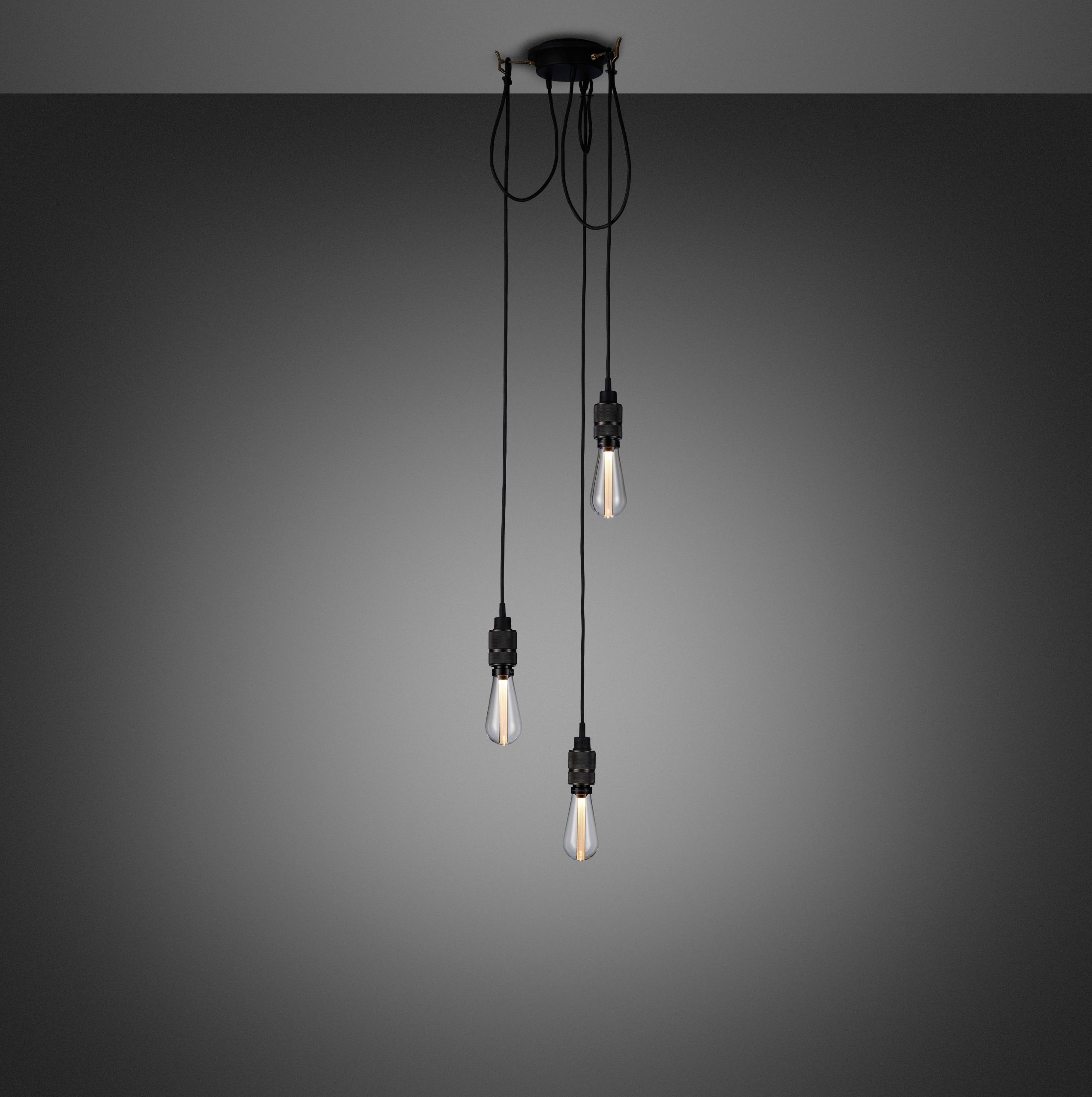 HOOKED 3.0 / NUDE / SMOKED BRONZE