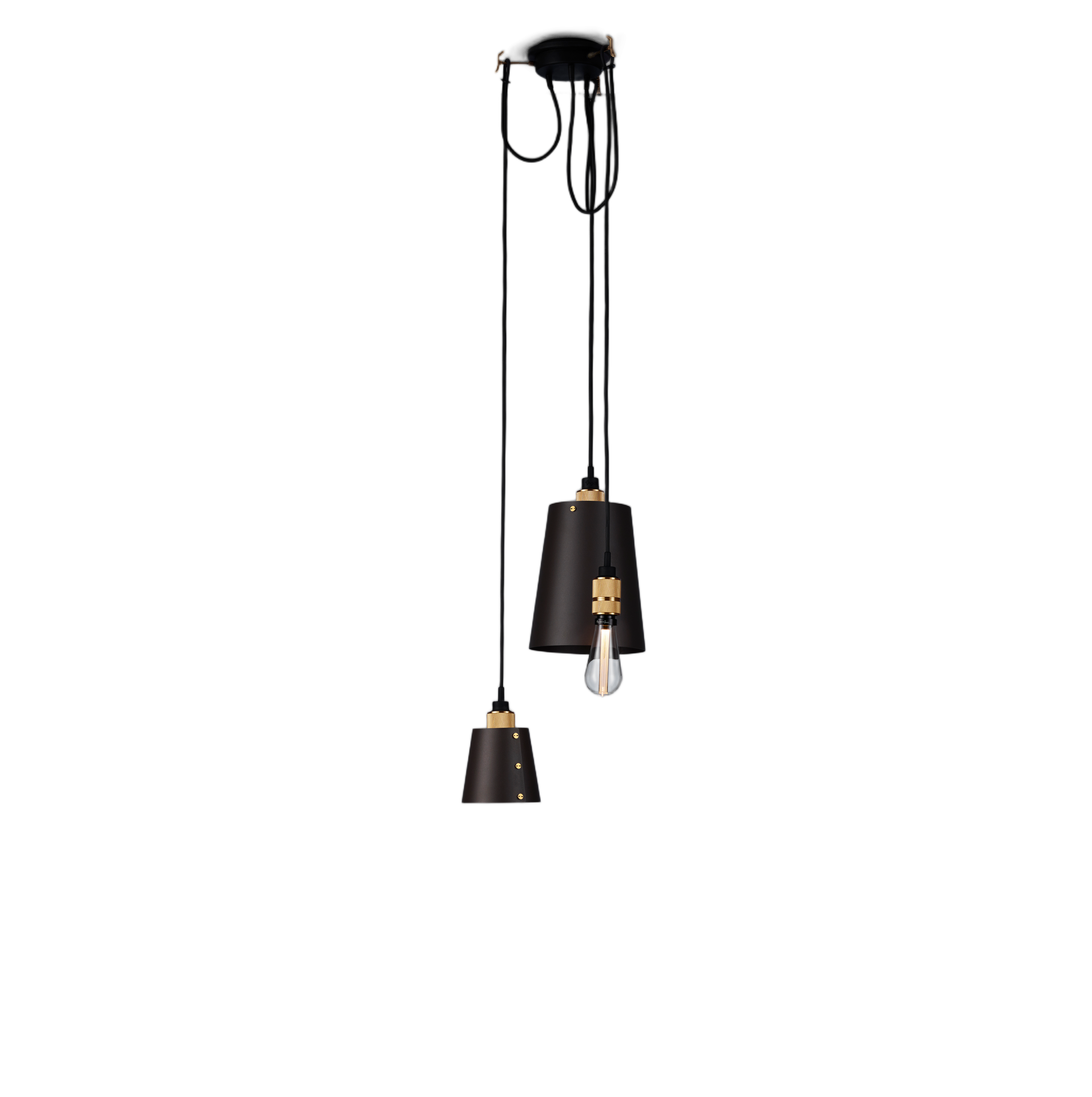 HOOKED 3.0 / MIX / CROSS / GRAPHITE / BRASS - Image 6