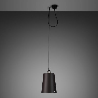 HOOKED 1.0 / LARGE / CROSS / GRAPHITE / STEEL