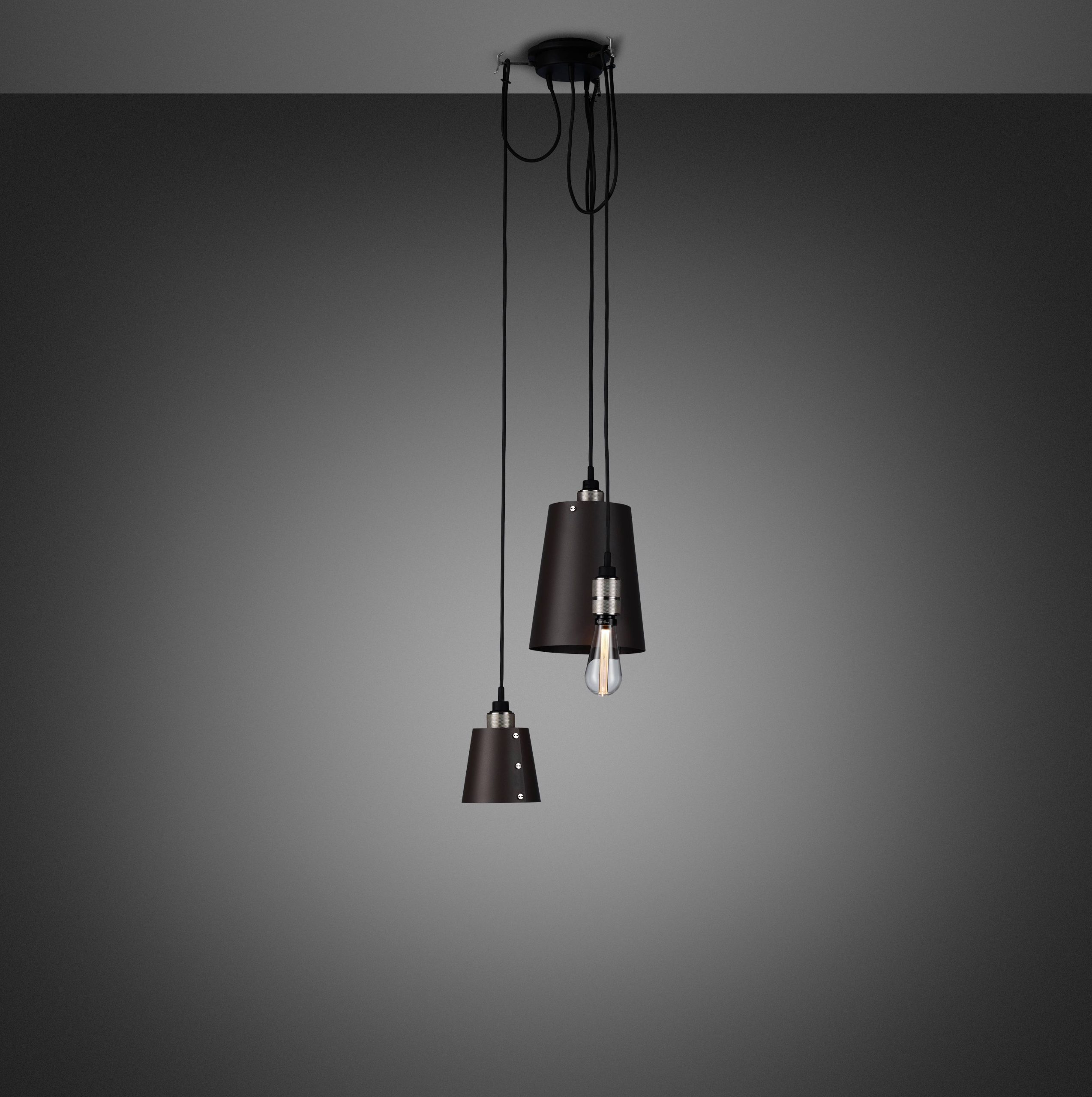 HOOKED 3.0 / MIX / CROSS / GRAPHITE / STEEL