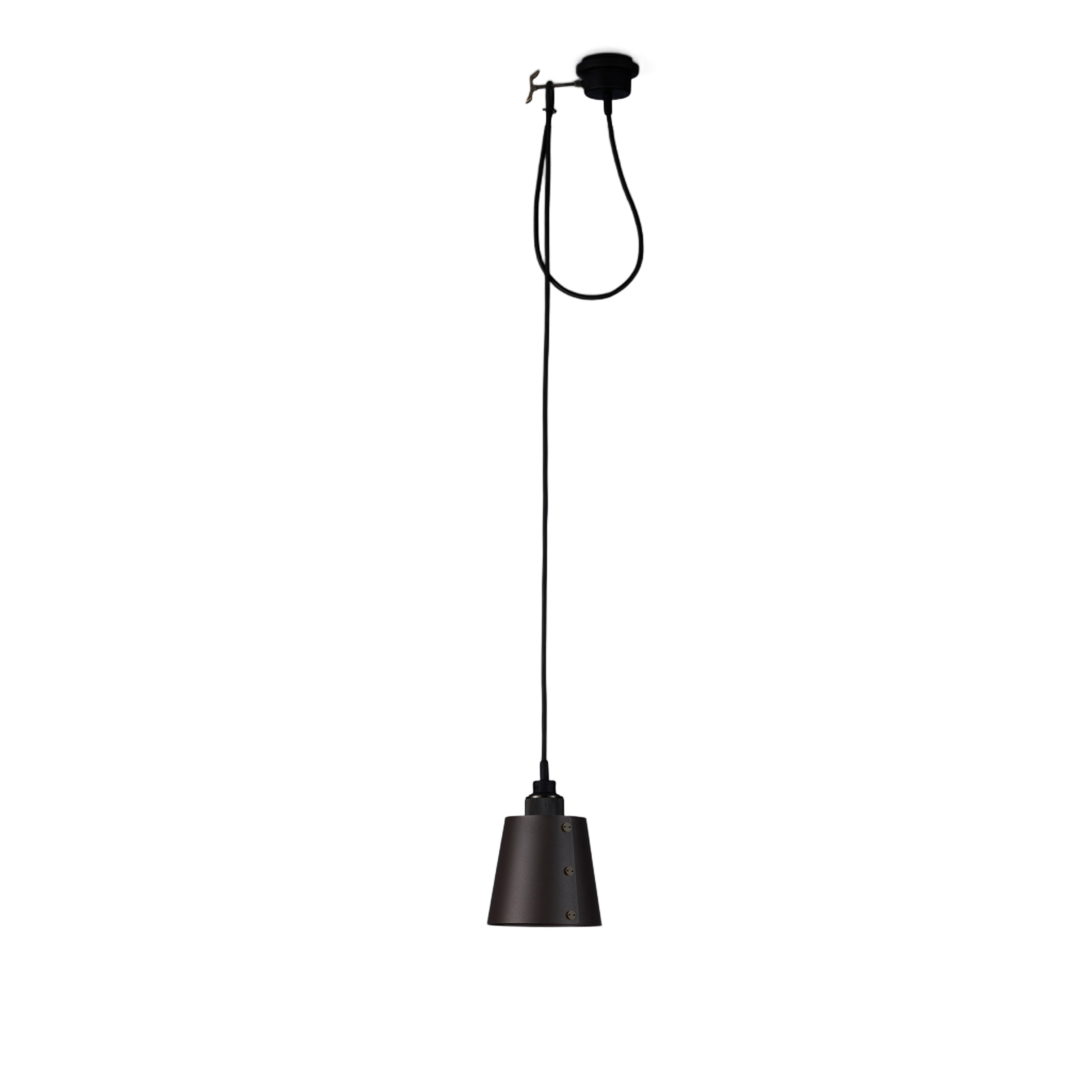 HOOKED 1.0 / SMALL / CROSS / GRAPHITE / SMOKED BRONZE - Image 4