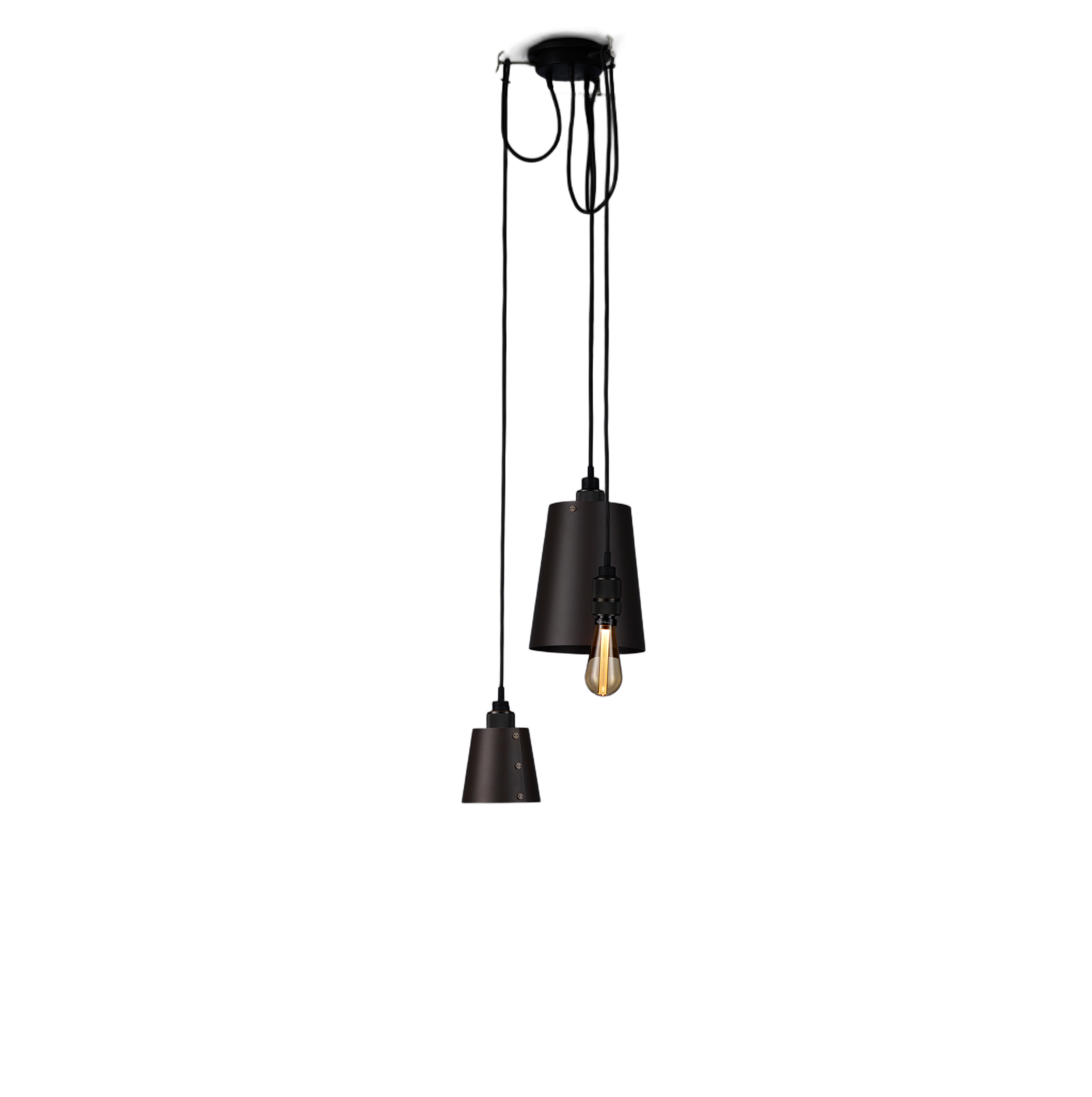 HOOKED 3.0 / MIX / CROSS / GRAPHITE / SMOKED BRONZE - Image 5